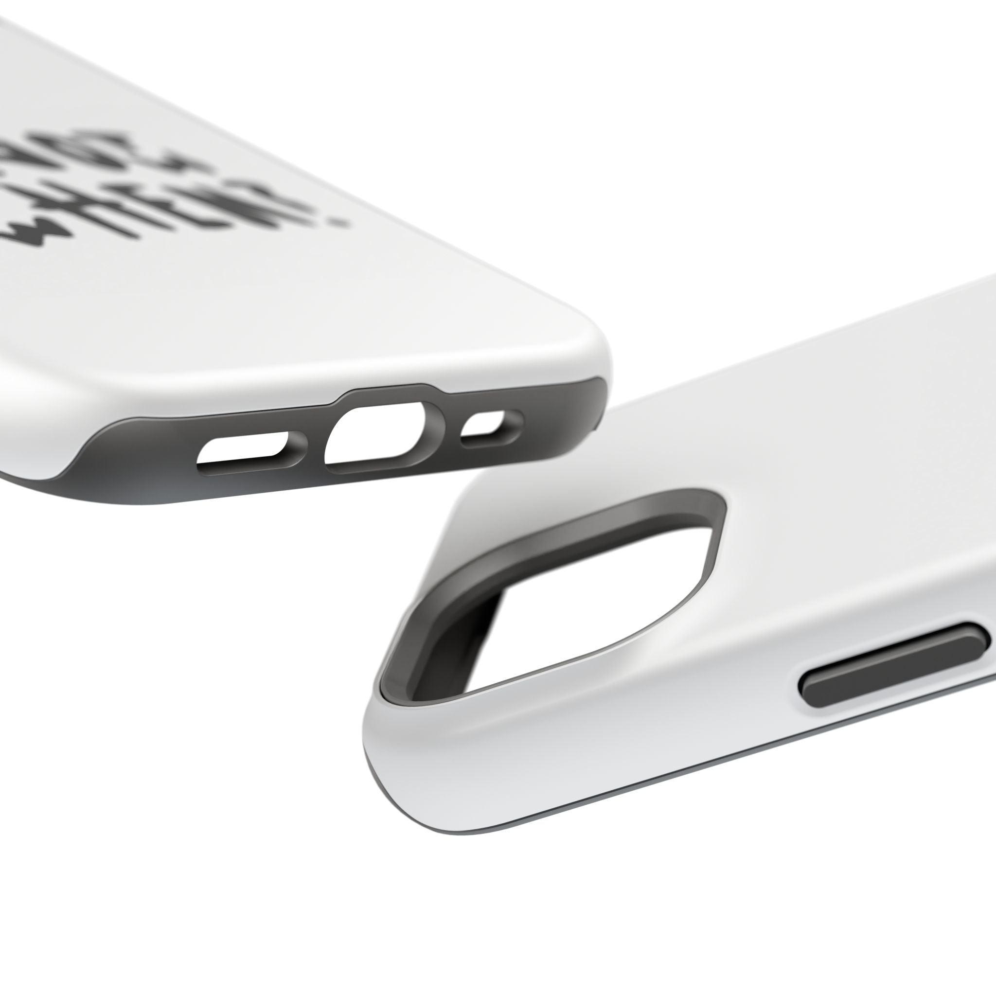If Not Now, When? Impact-Resistant iPhone Case