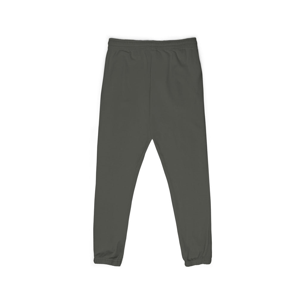 SAEVO Garment-Dyed Fleece Sweatpants