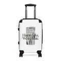 SAEVO UAE History Suitcase
