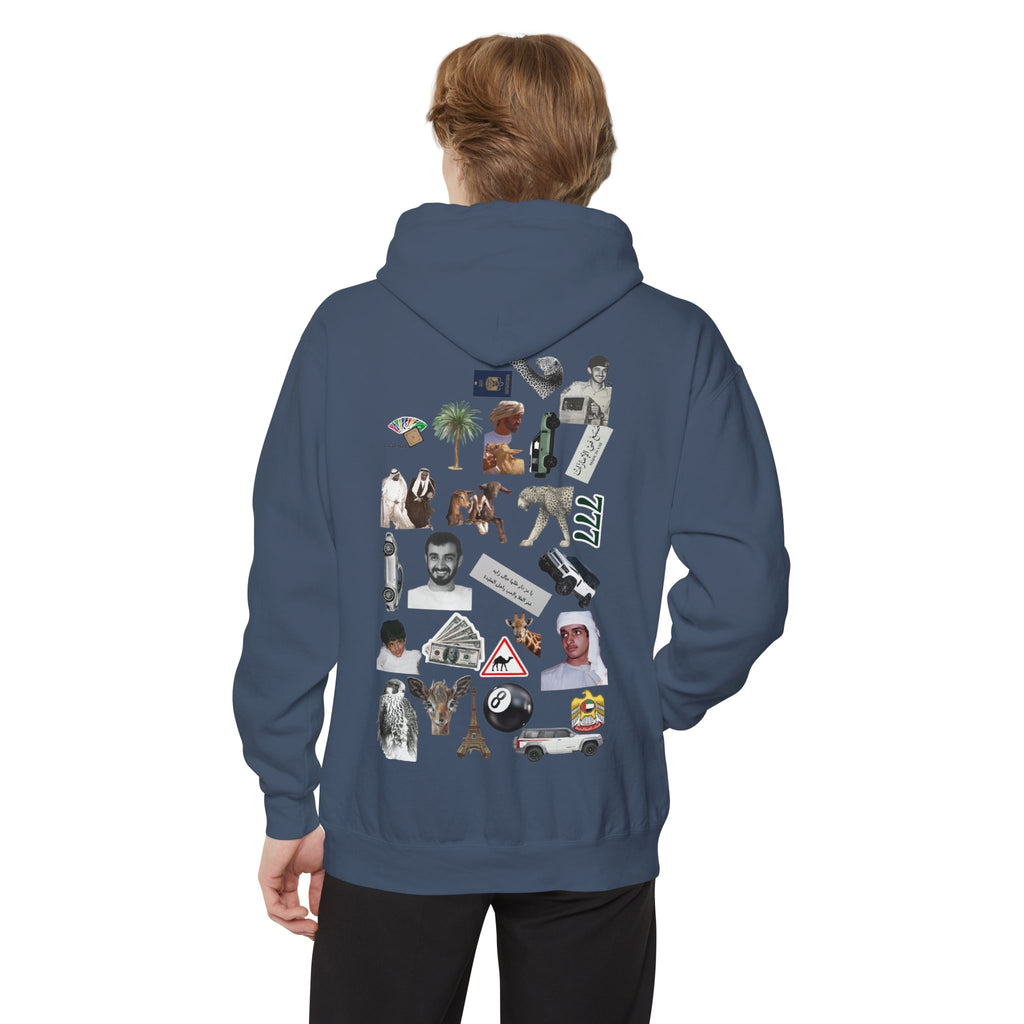SAEVO UAE Lifestyle Hoodie
