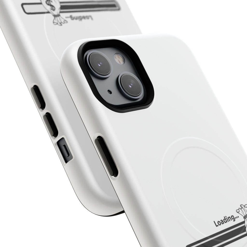 SAEVO Loading Wealth Magnetic iPhone Case