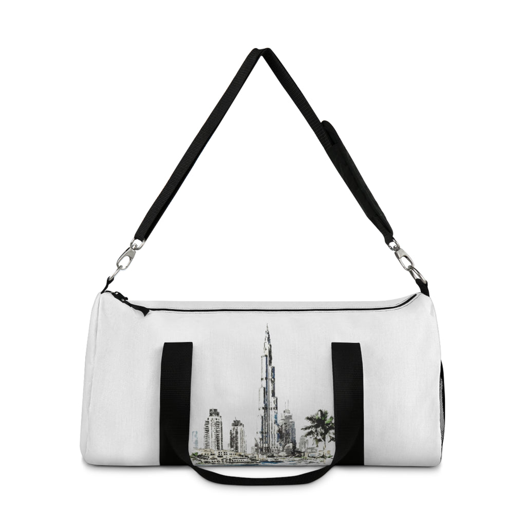 SAEVO Burj Khalifa Duffel Bag