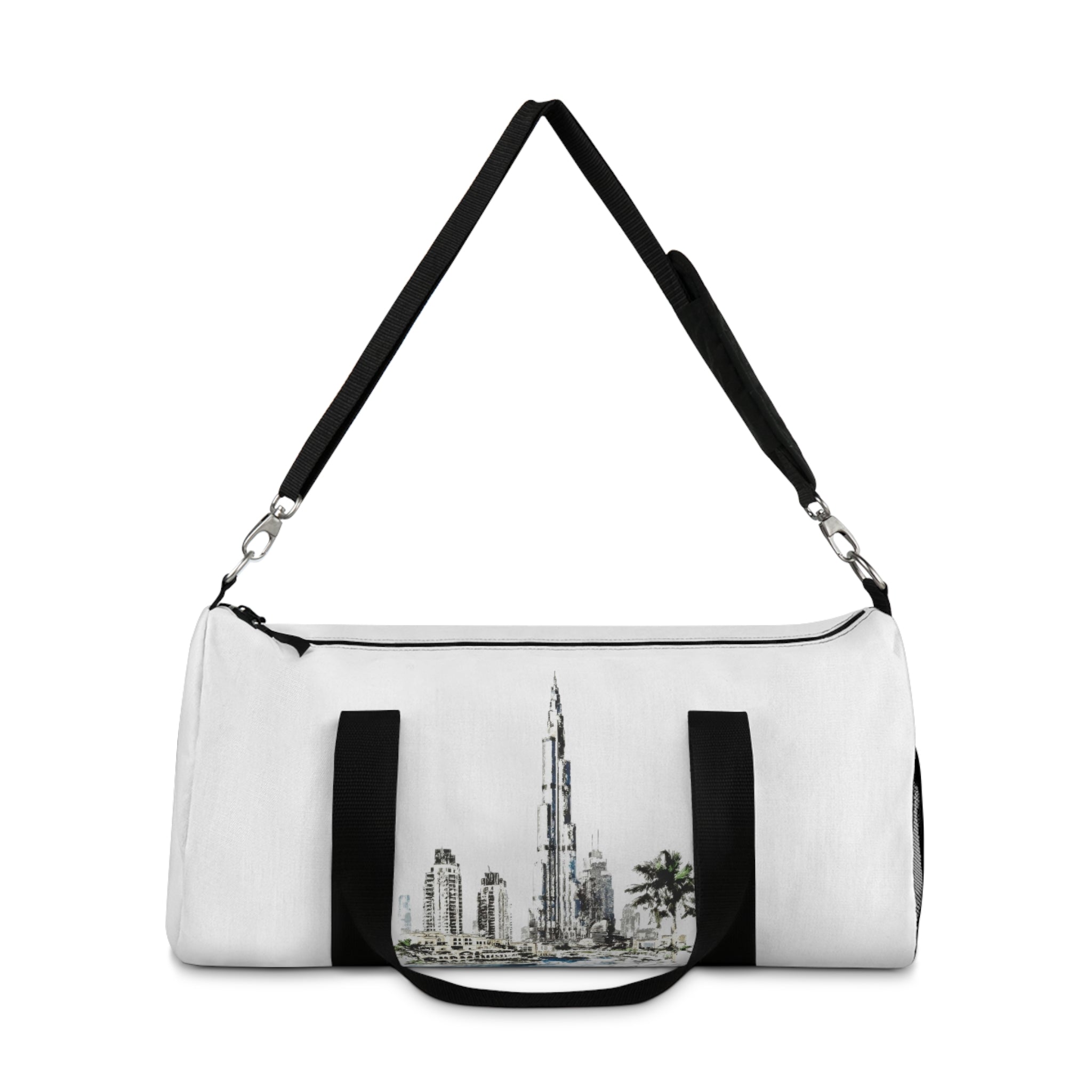 SAEVO Burj Khalifa Duffel Bag