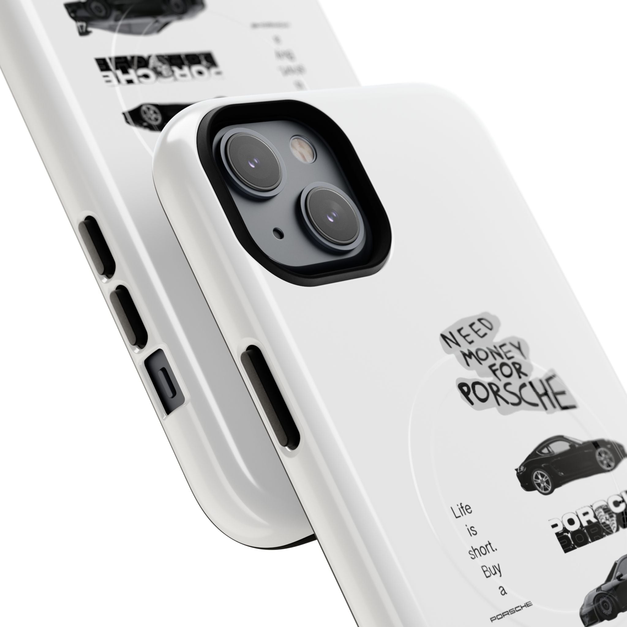 SAEVO Porsche Dreams Magnetic iPhone Case