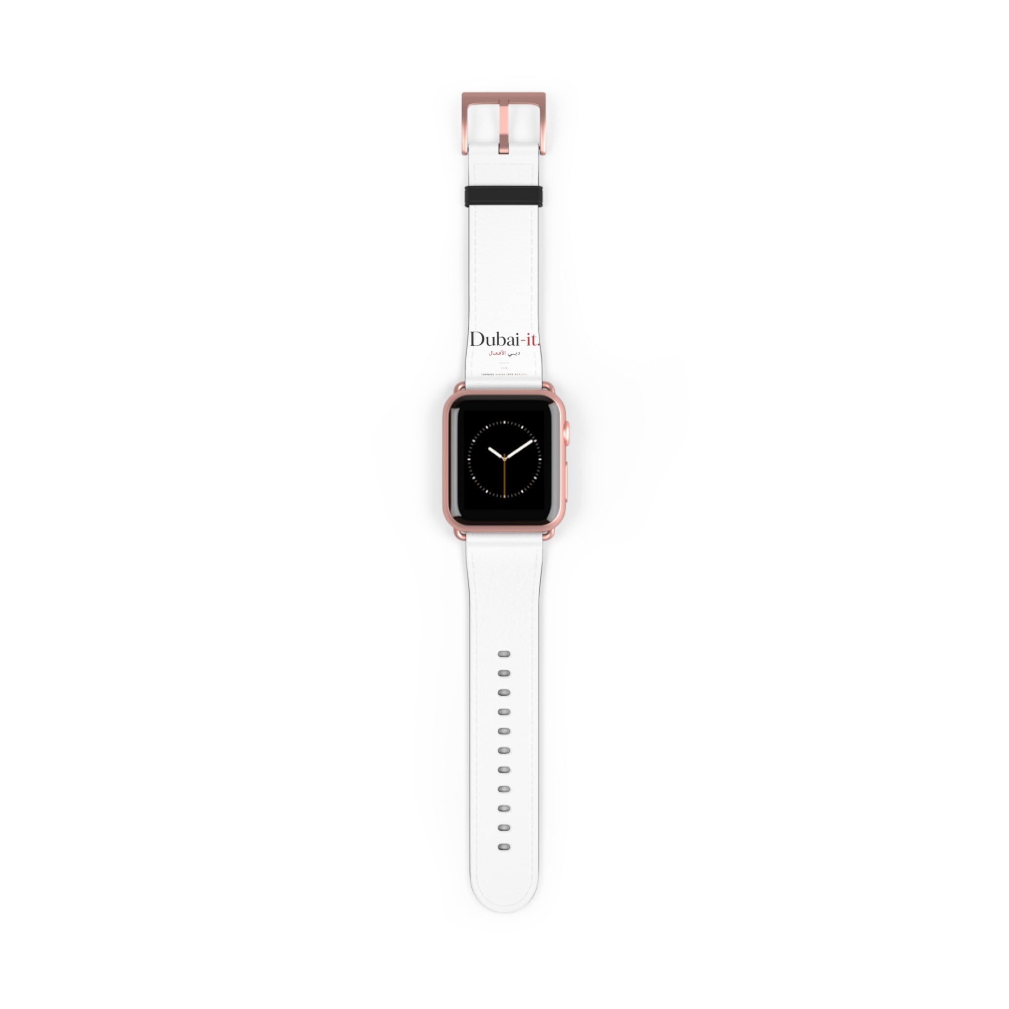 SAEVO Dubai-it Apple Watch Band