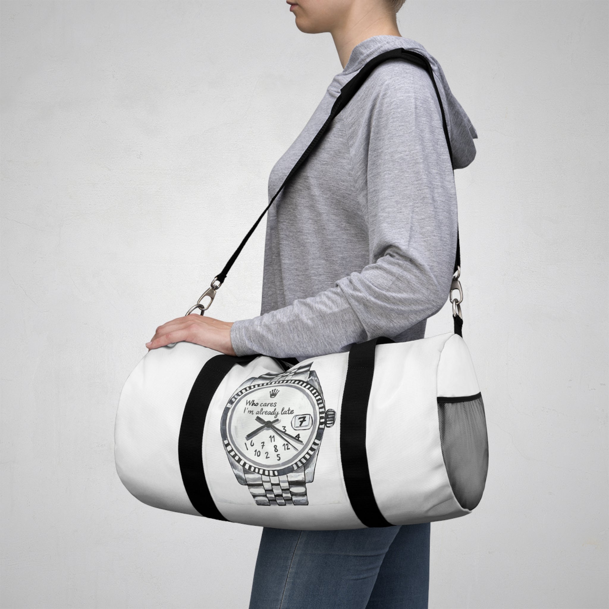 SAEVO Late Arrival Duffel Bag