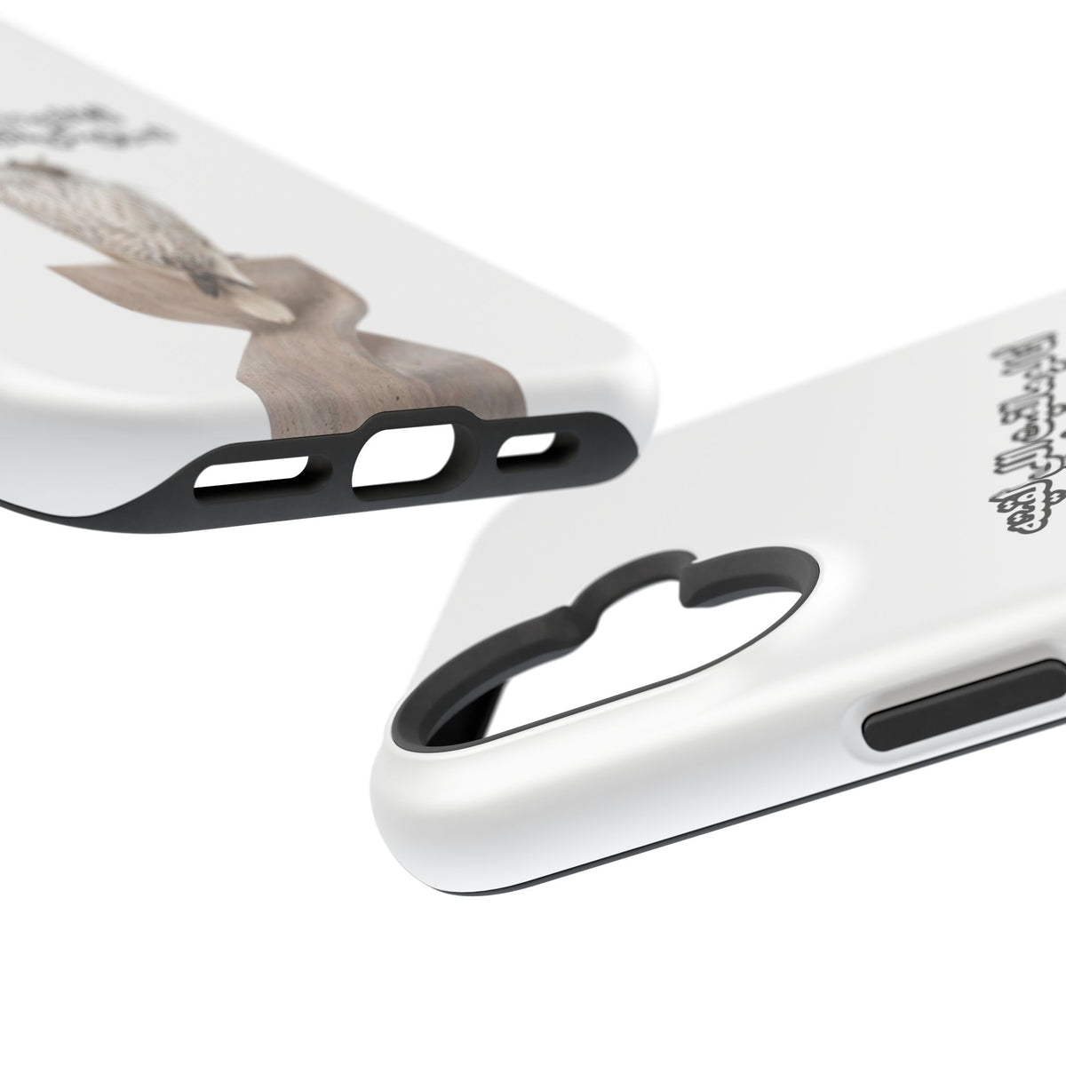 Ajouba Magnetic Impact-Resistant Case