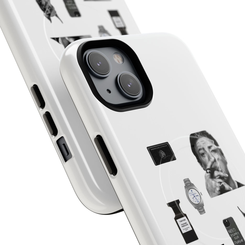 SAEVO Billionaire Magnetic iPhone Case