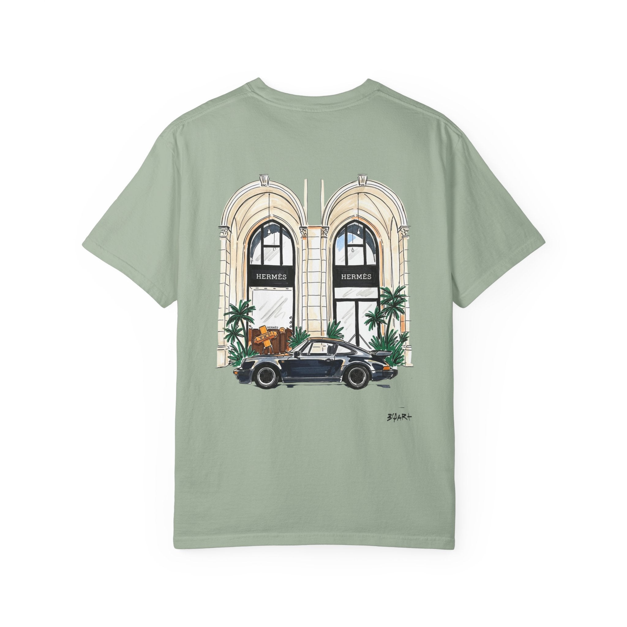 SAEVO Monaco Top