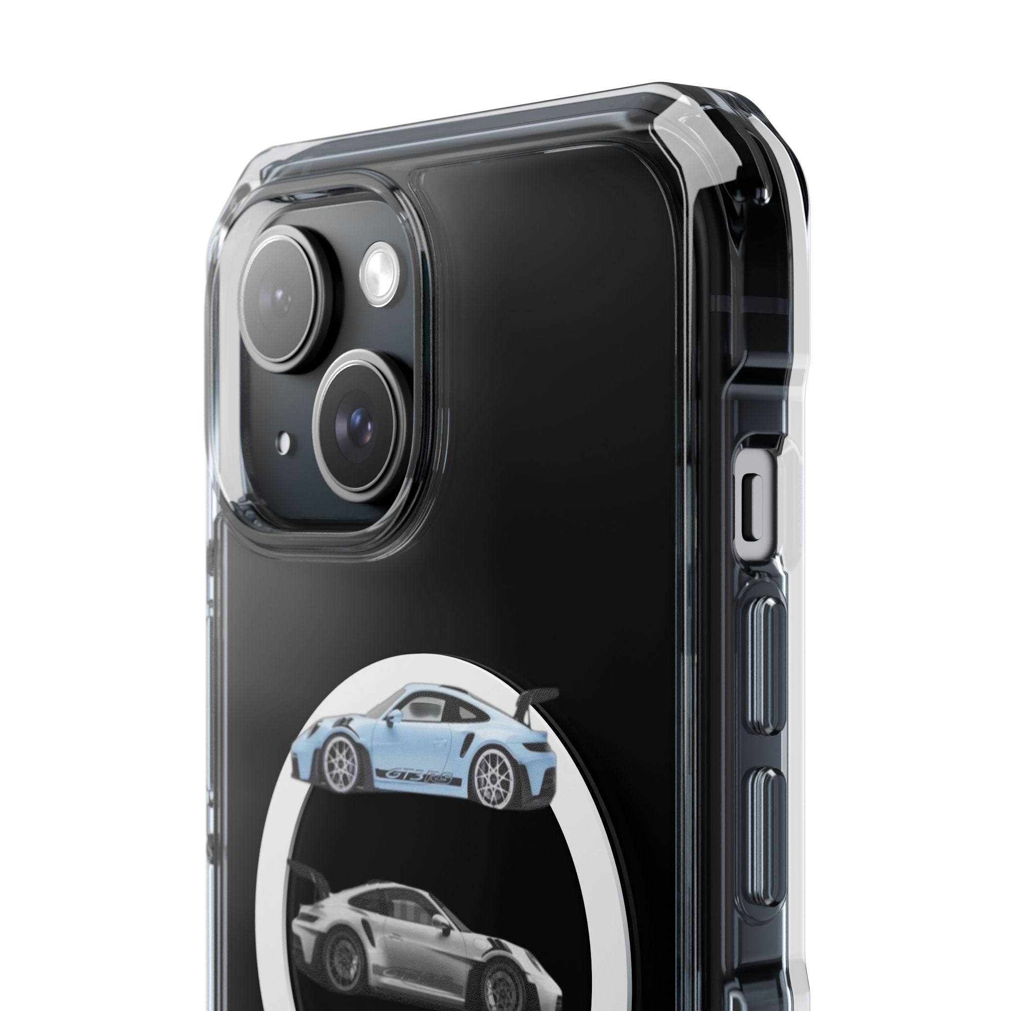 Porsche Dreams Magnetic Clear Case