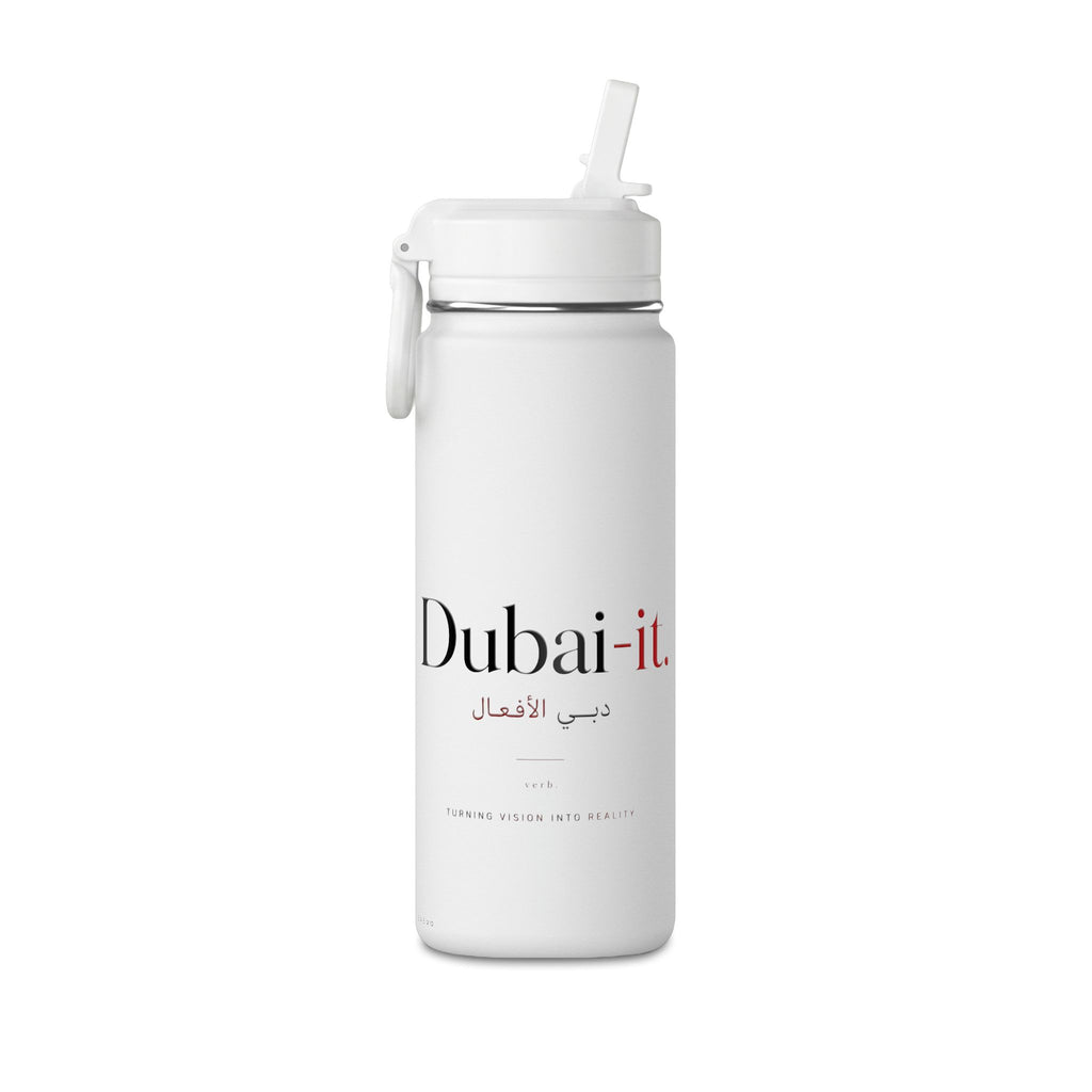 SAEVO Dubai-it Mini Water Bottle 20oz (0.6L)