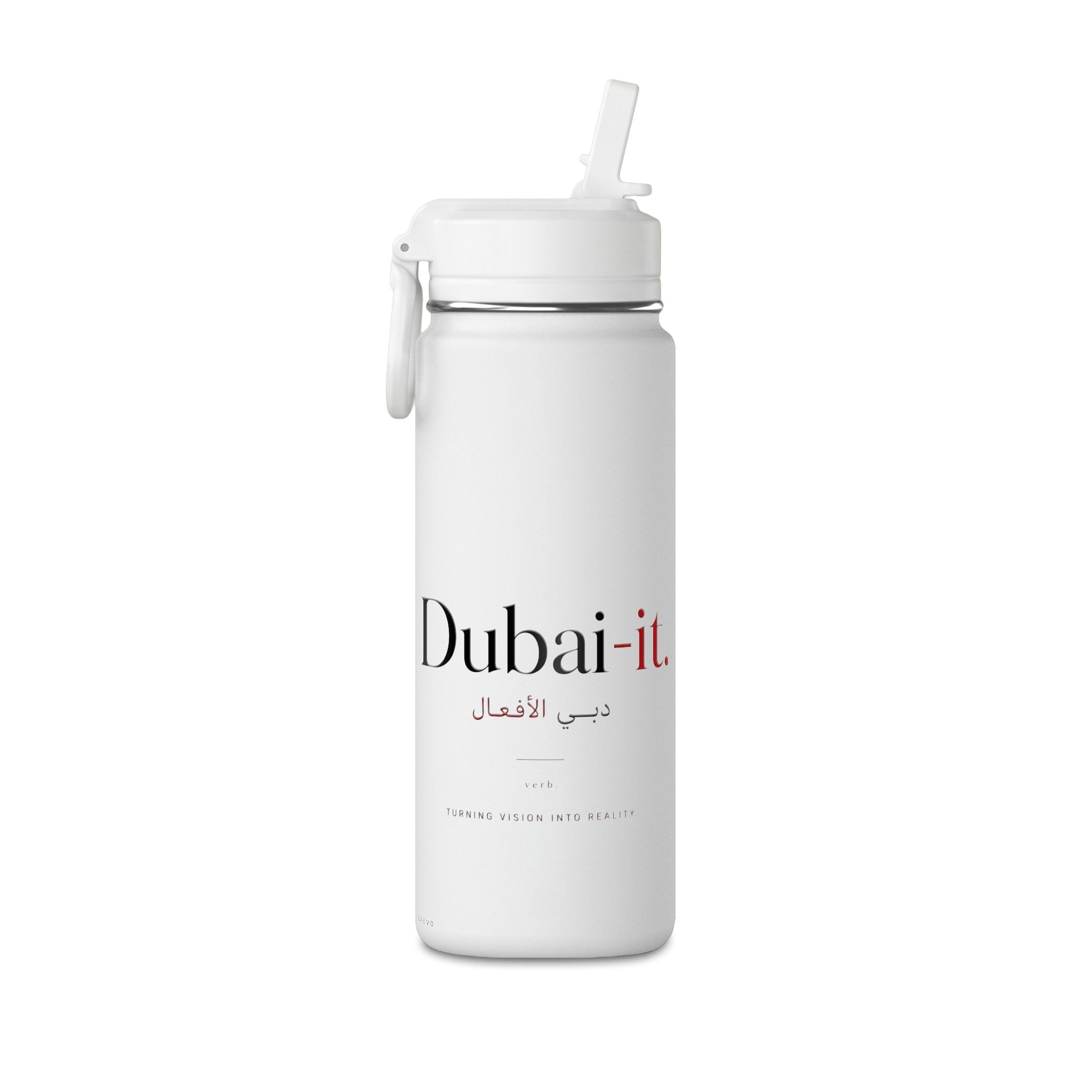 SAEVO Dubai-it Mini Water Bottle 20oz (0.6L)