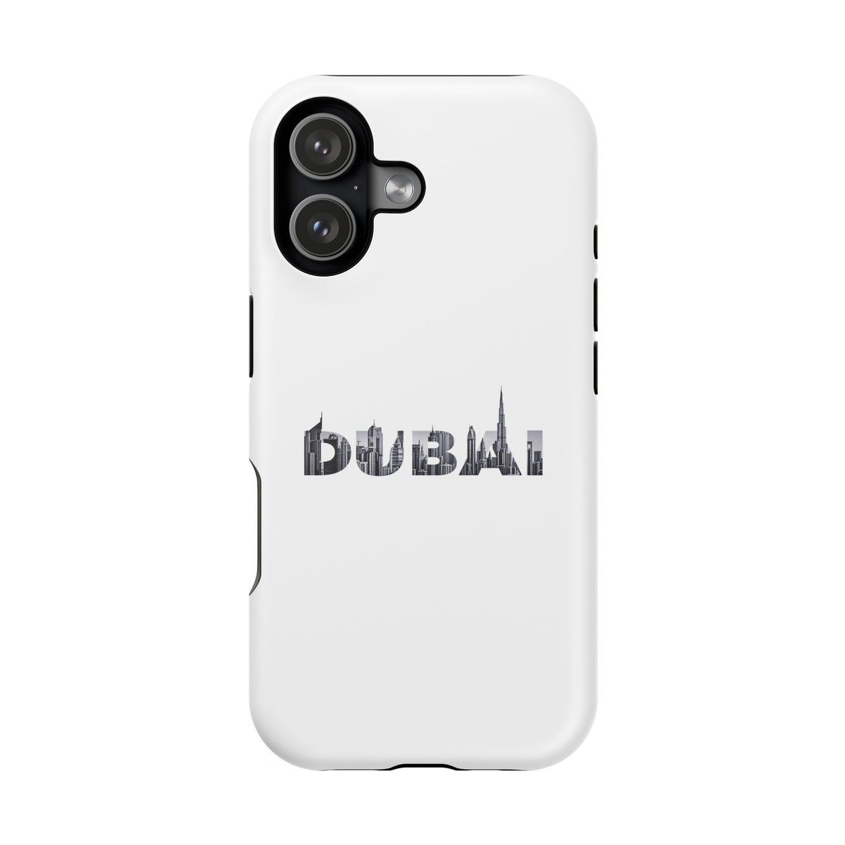 Dubai Skyline Magnetic Impact-Resistant Case