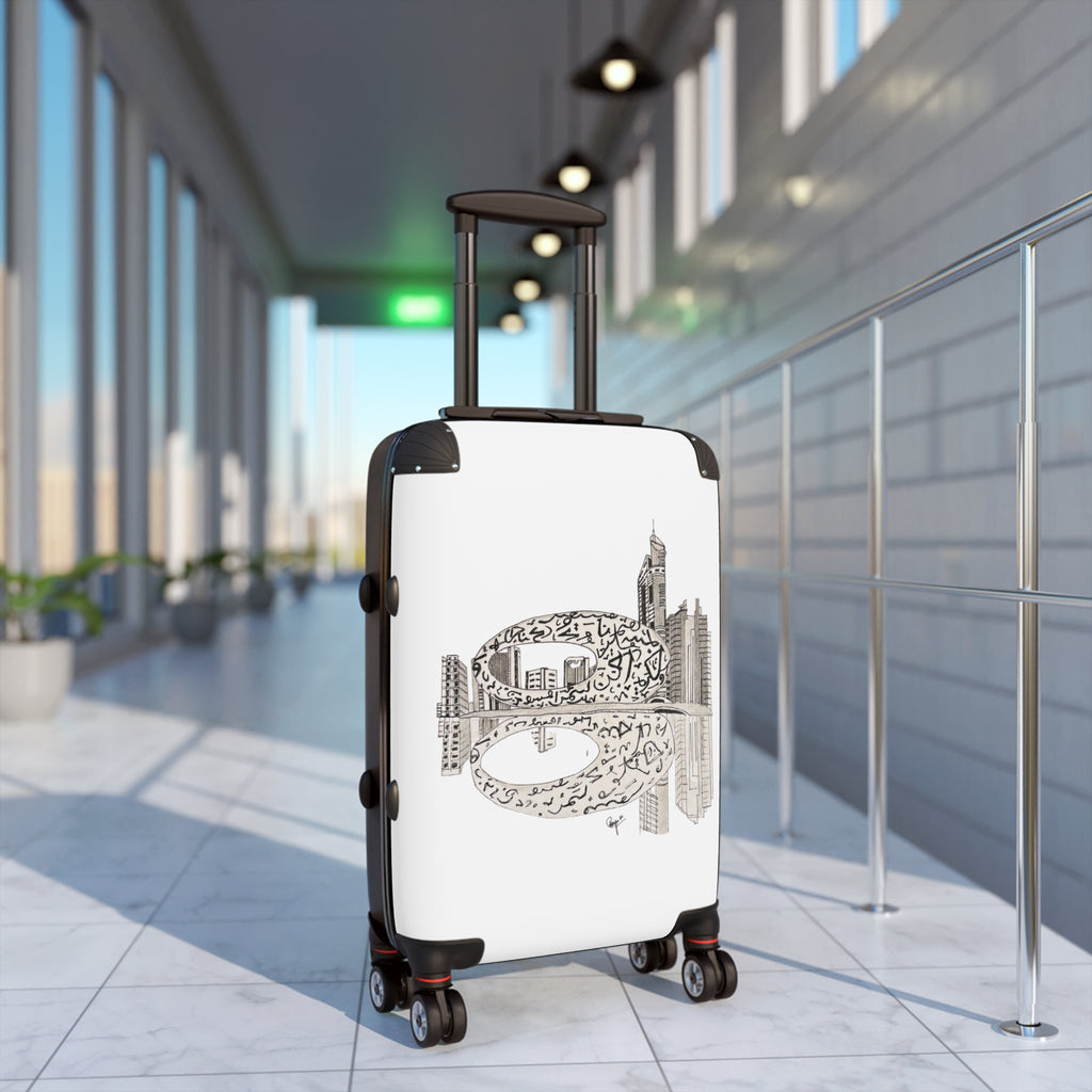 SAEVO Museum of the Future Suitcase
