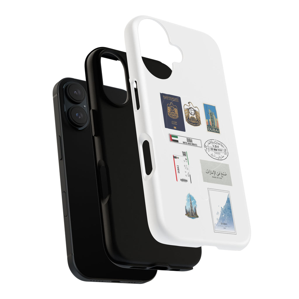 SAEVO Dubai Essentials Magnetic iPhone Case
