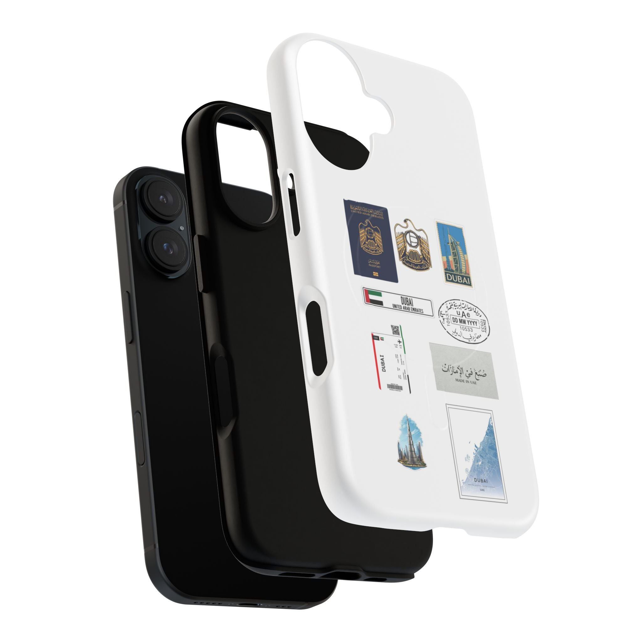 SAEVO Dubai Essentials Magnetic iPhone Case