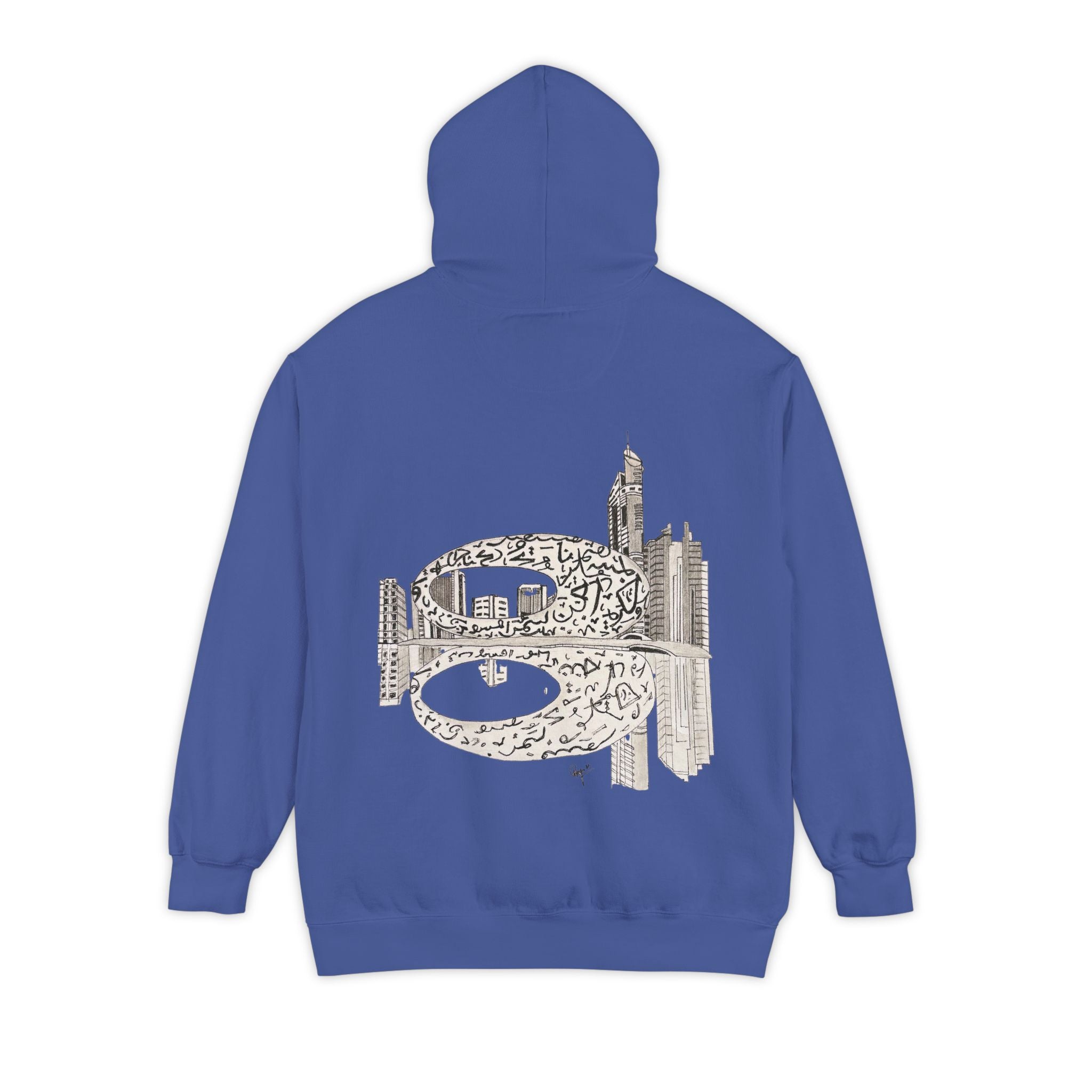 SAEVO Museum of the Future Hoodie