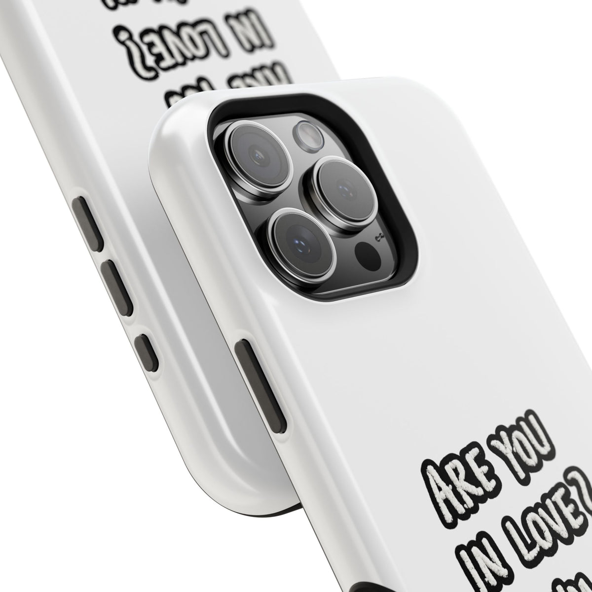 Abu Dhabi Love Magnetic Impact-Resistant Case