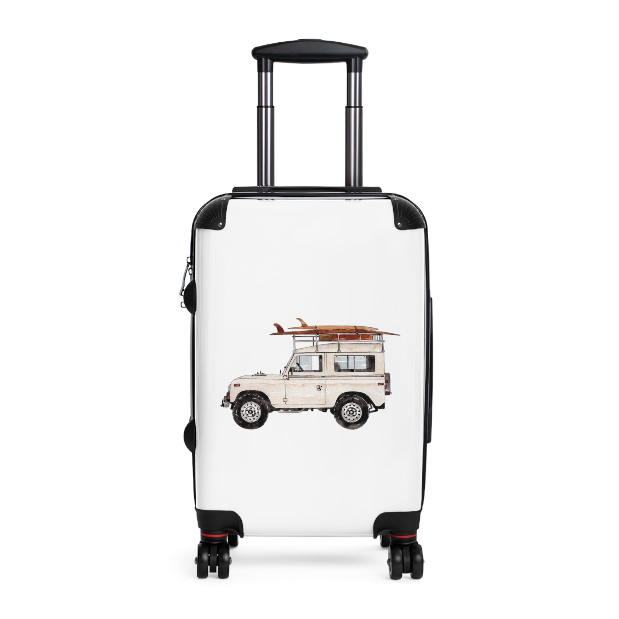 SAEVO Adventure Suitcase