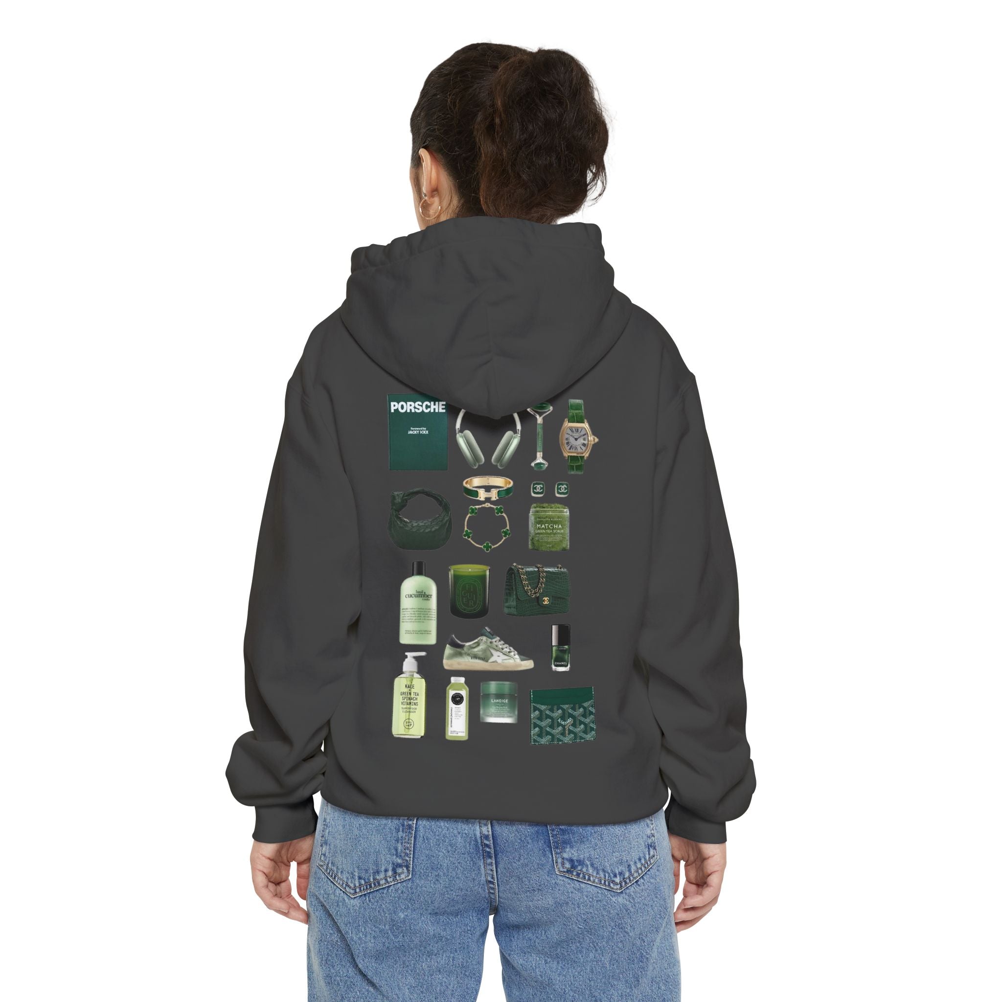 SAEVO Emerald Edit Hoodie