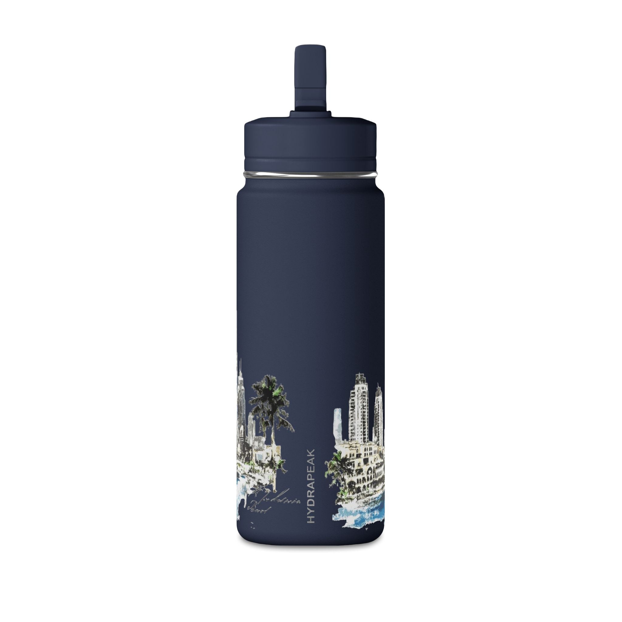 SAEVO Burj Khalifa Mini Water Bottle – 0.6L