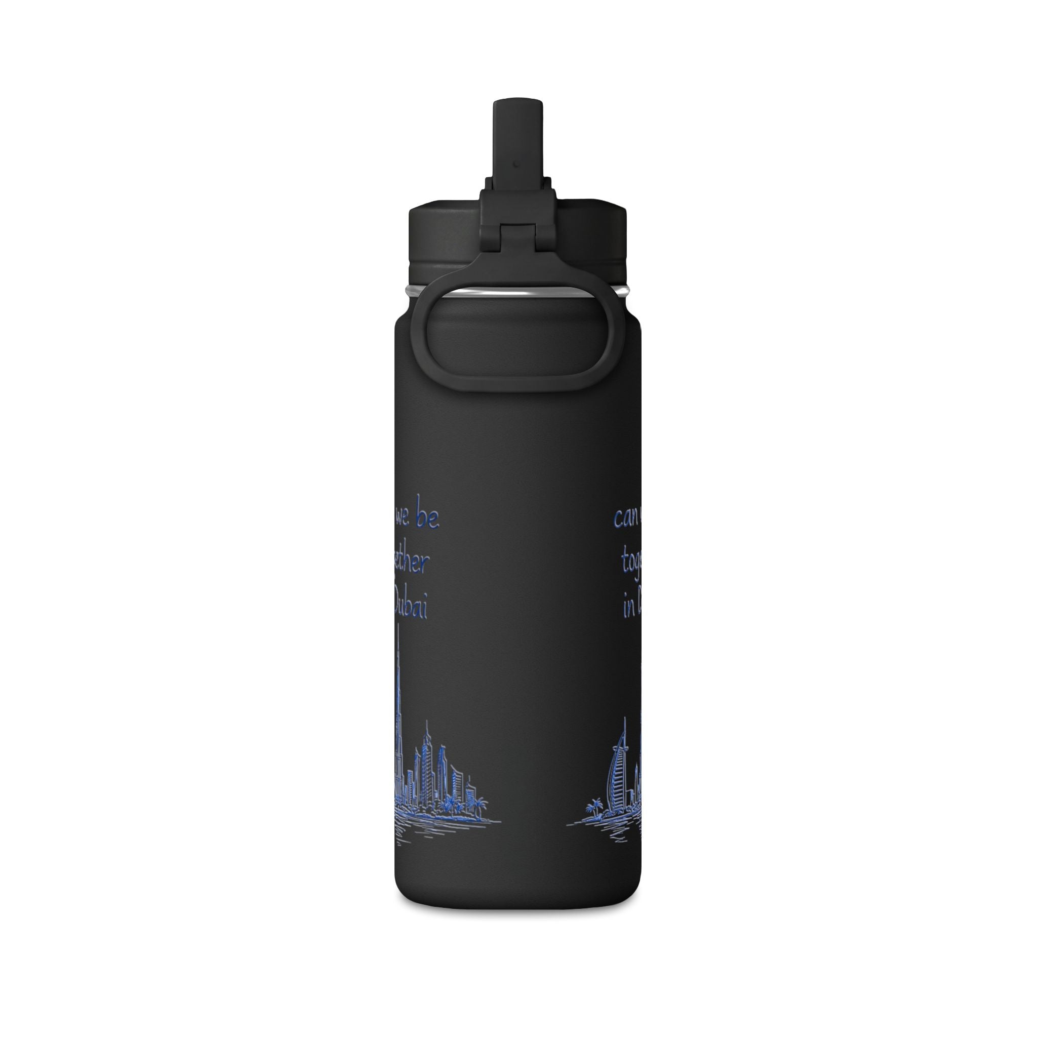 SAEVO Dubai Together Mini Water Bottle – 0.6L