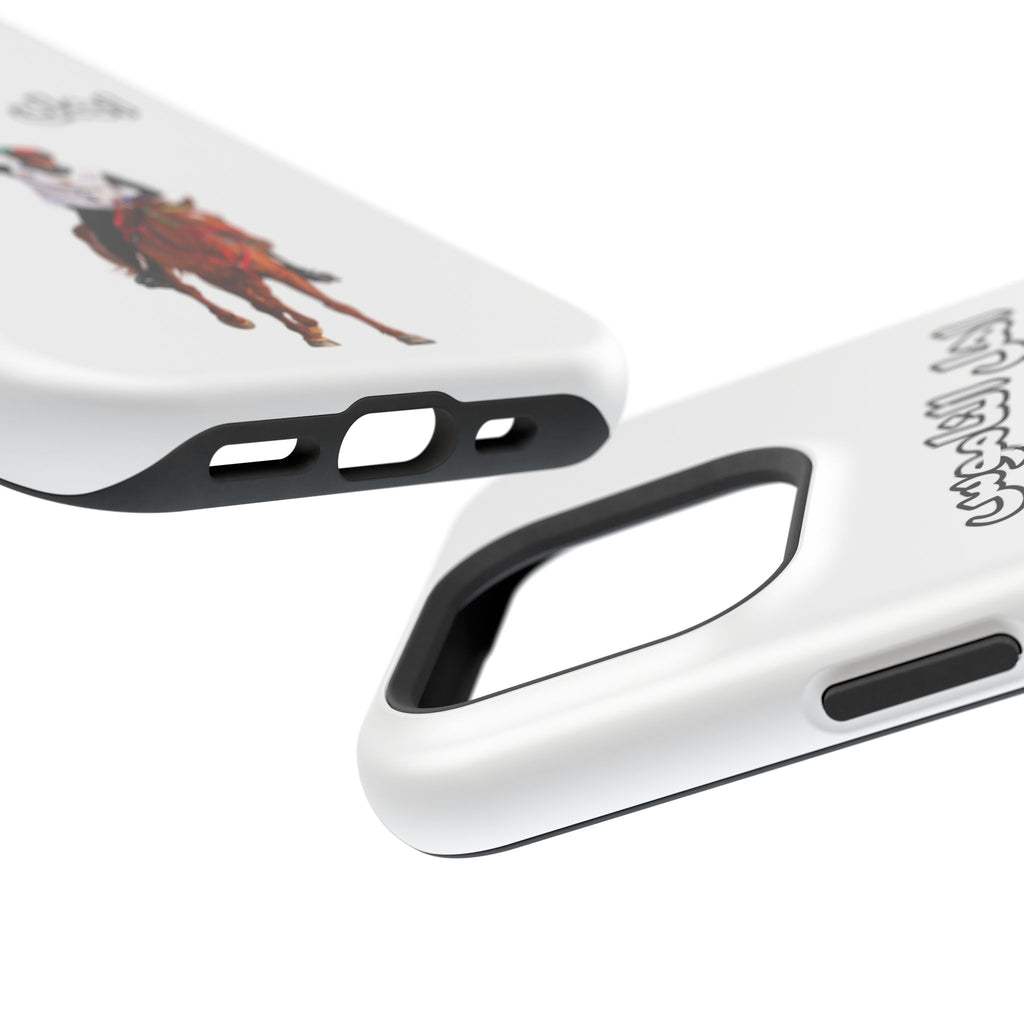 Ahl Al Namoos Impact-Resistant iPhone Case