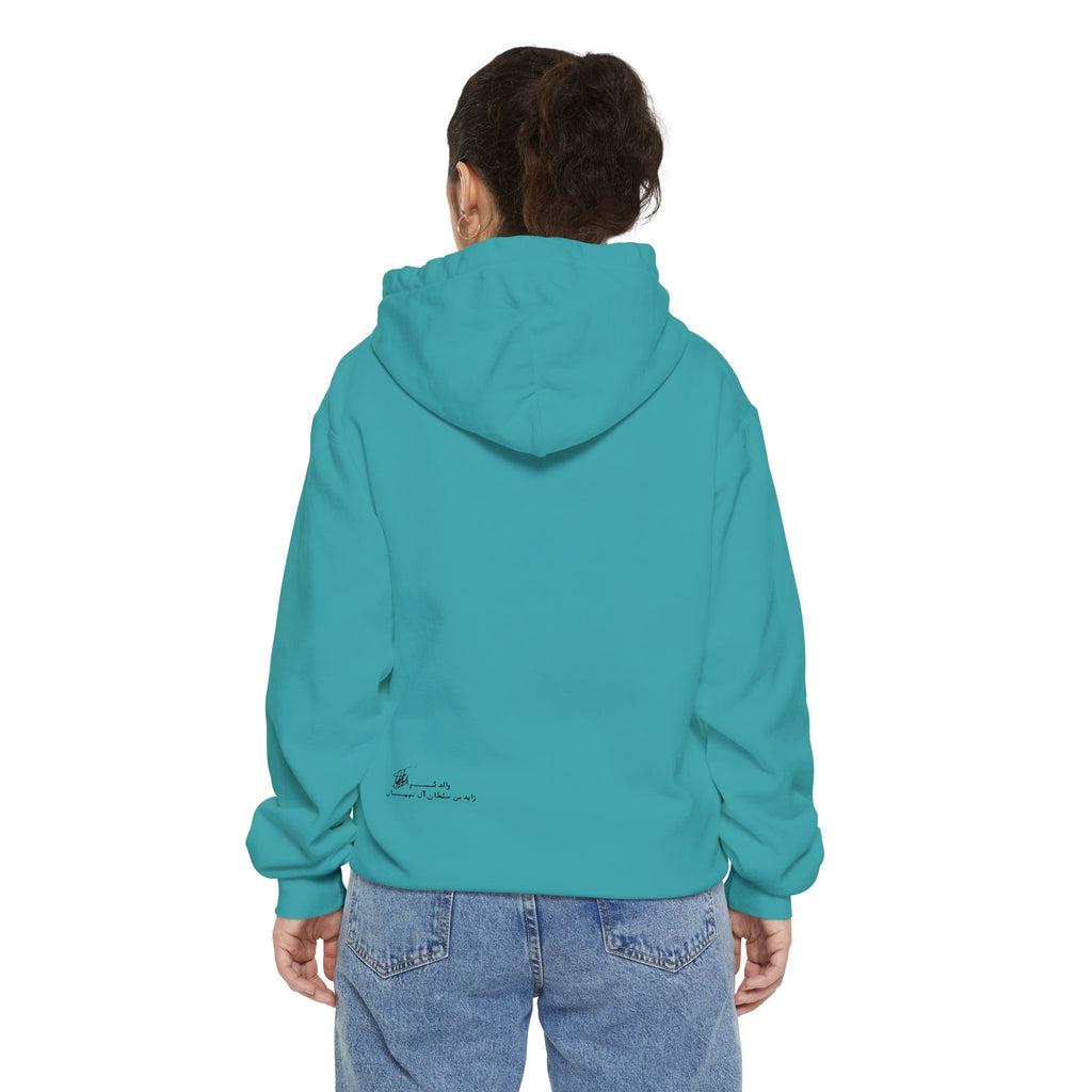 SAEVO Sheikh Zayed Signature Hoodie