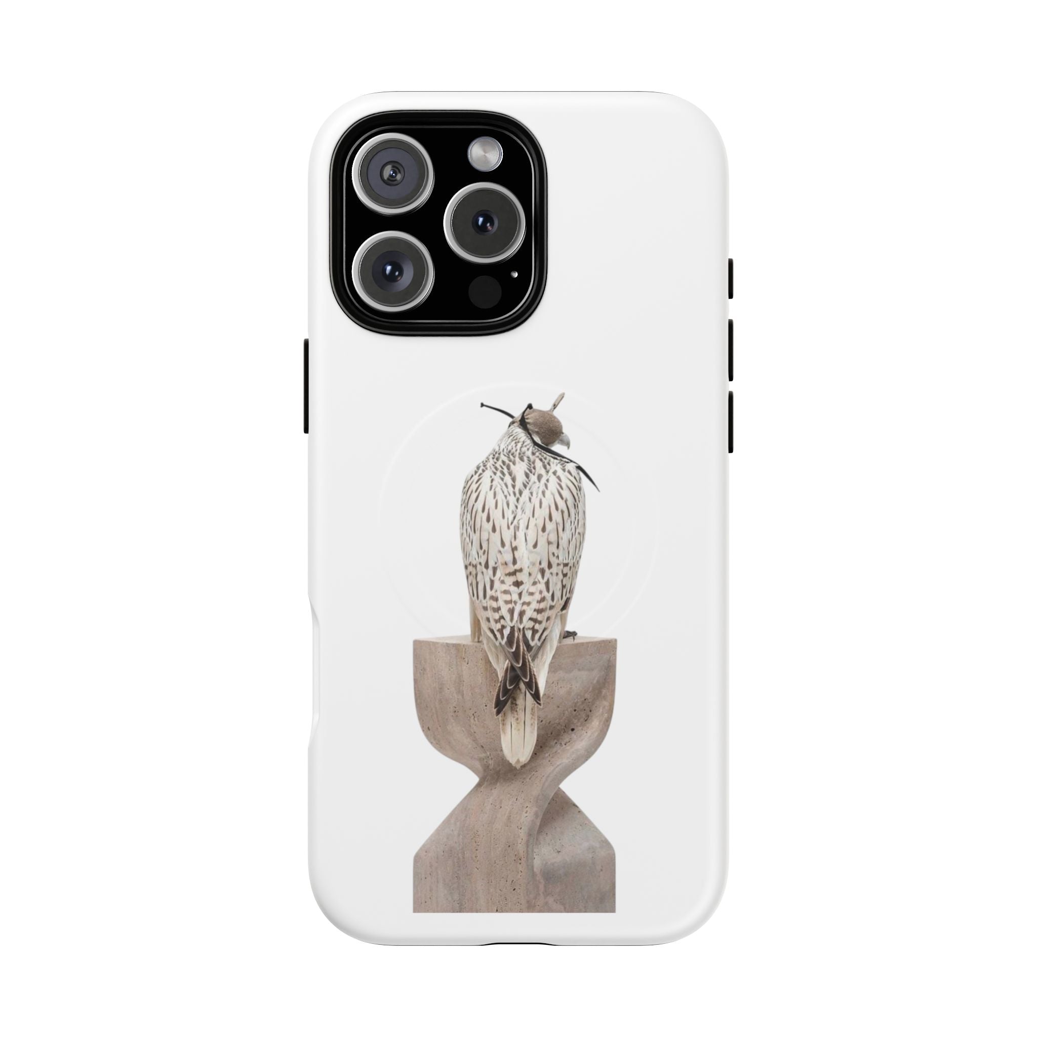 SAEVO Falcon Perch Magnetic iPhone Case