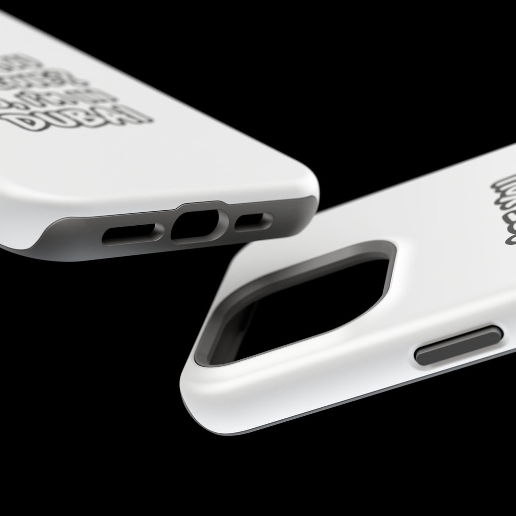 Dubai Love Magnetic Impact-Resistant Case
