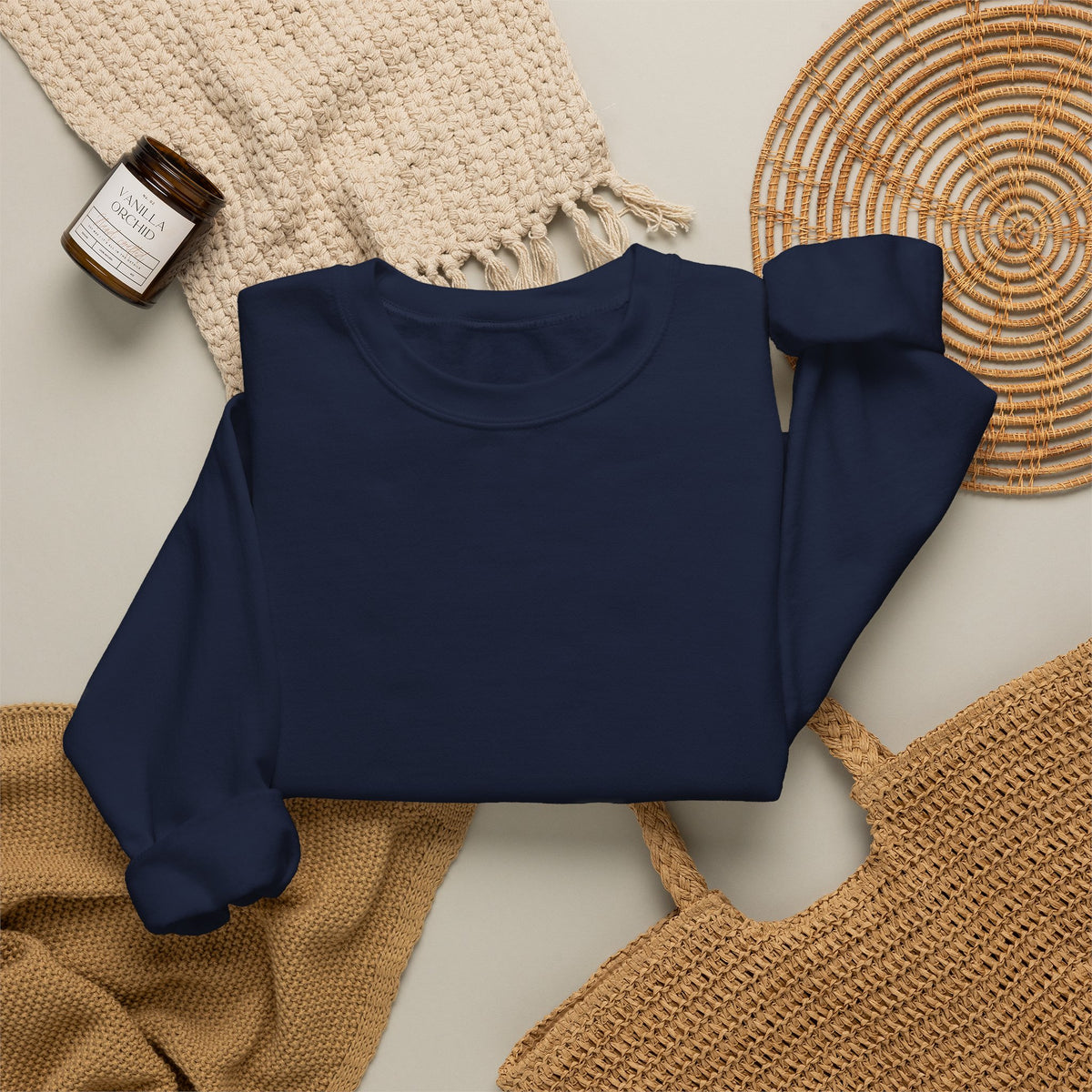 Ahl Al Namoos Crewneck