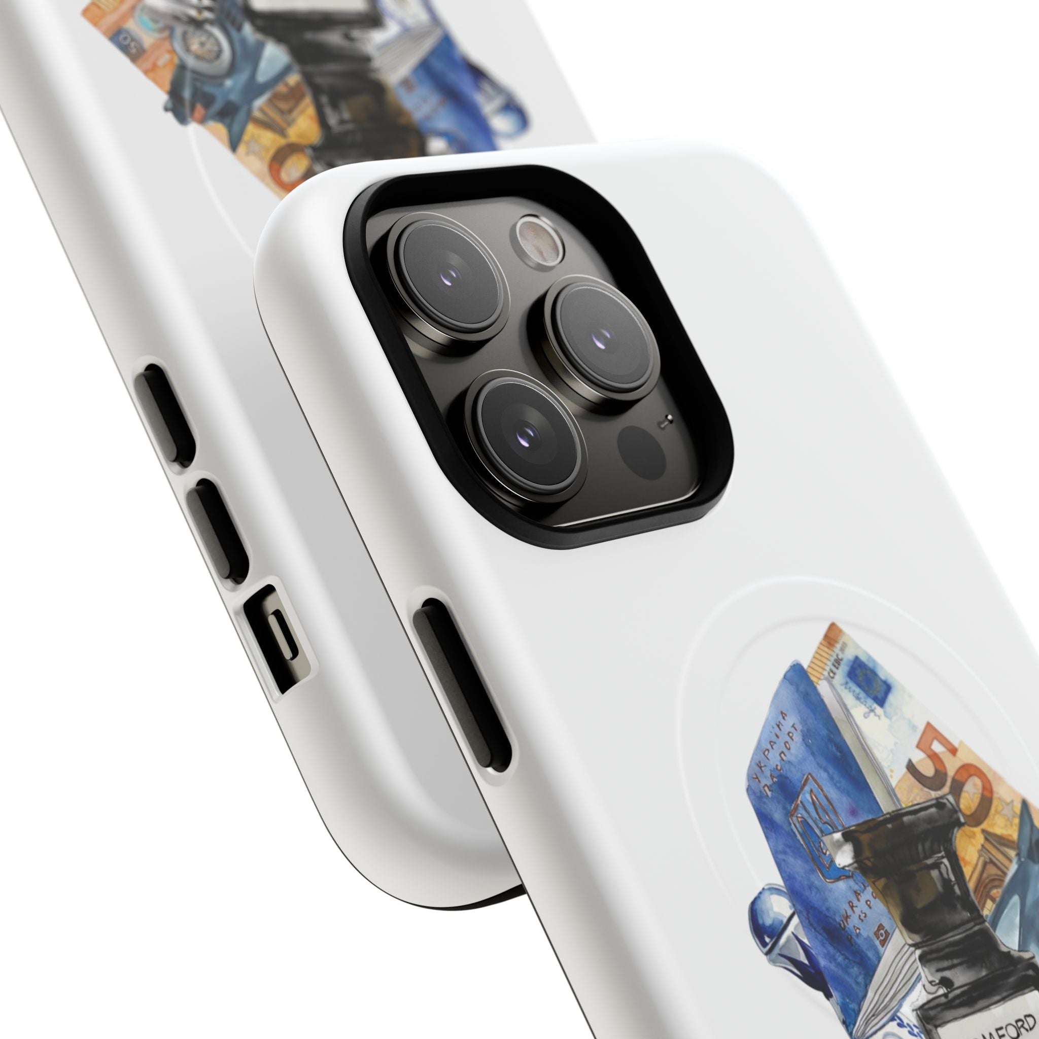 SAEVO Executive Magnetic iPhone Case