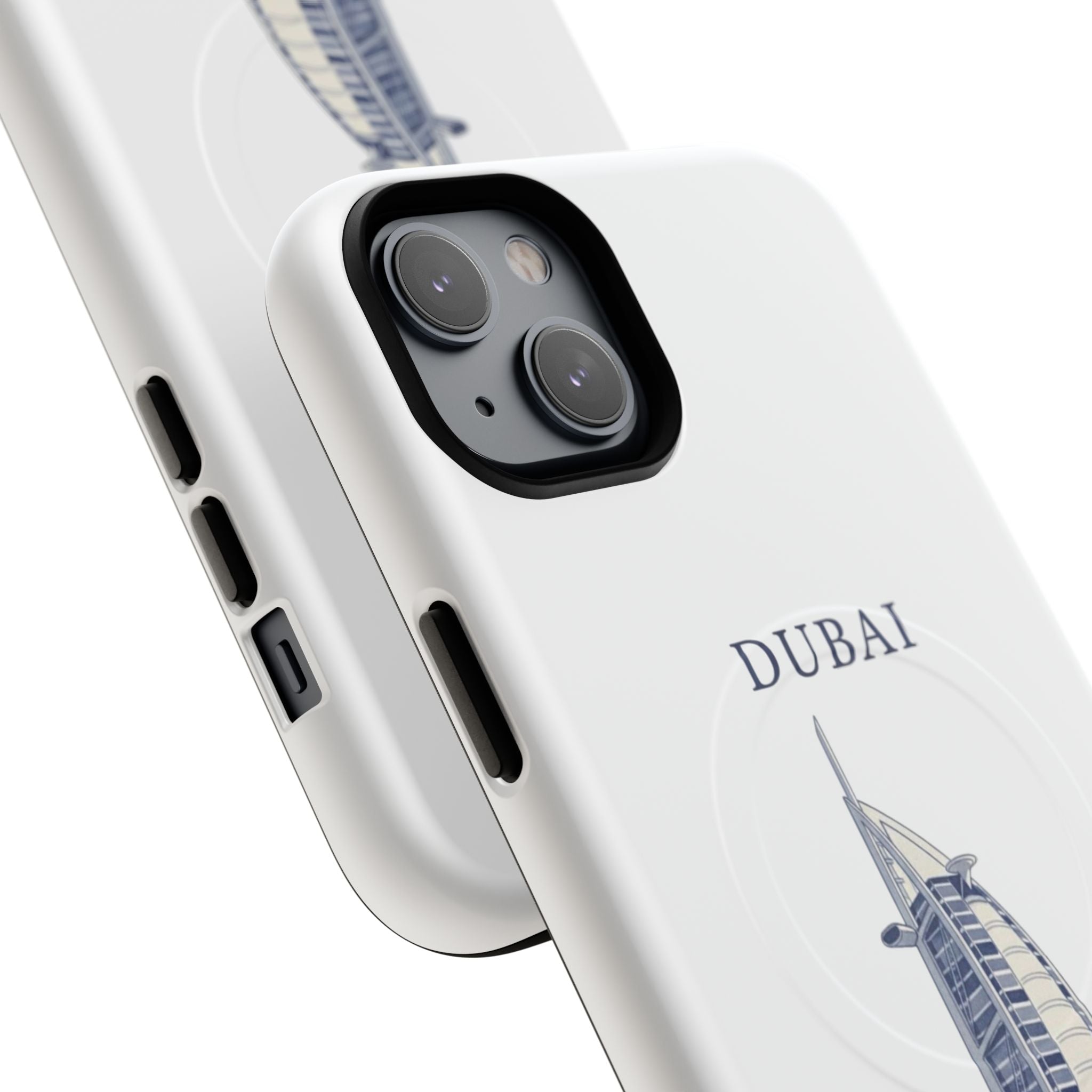 SAEVO Burj Al Arab Magnetic iPhone Case