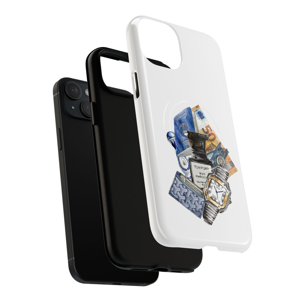 SAEVO Executive Magnetic iPhone Case