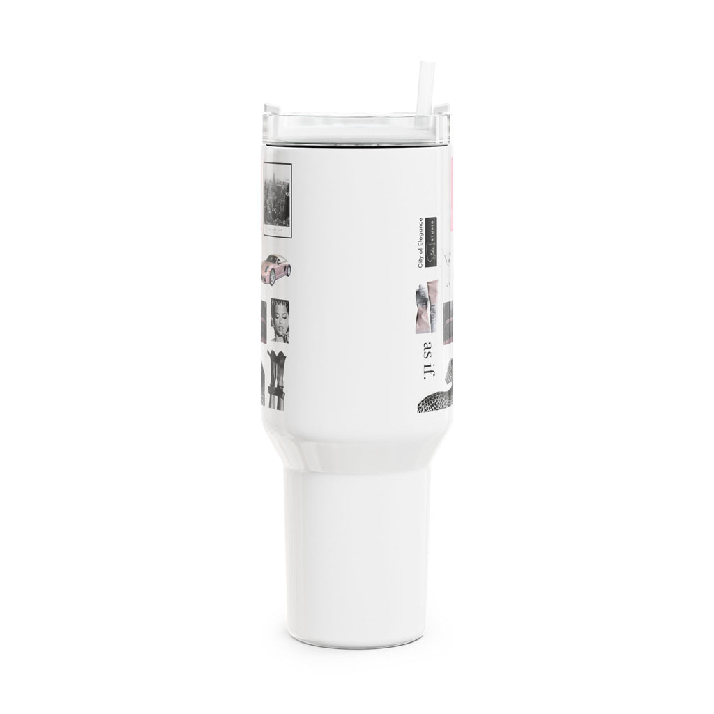 SAEVO Blush Avenue Tumbler – 1L
