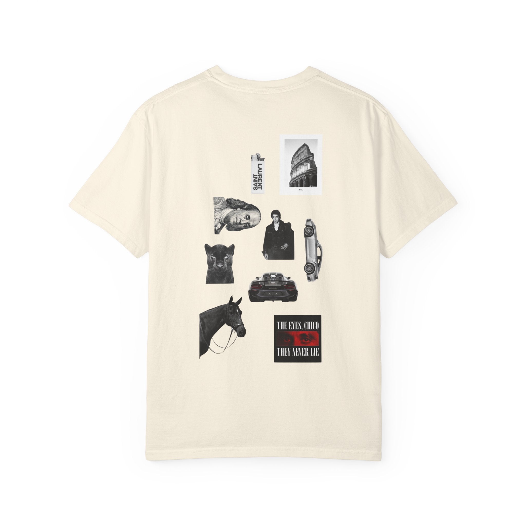 SAEVO Noir Legacy Tops
