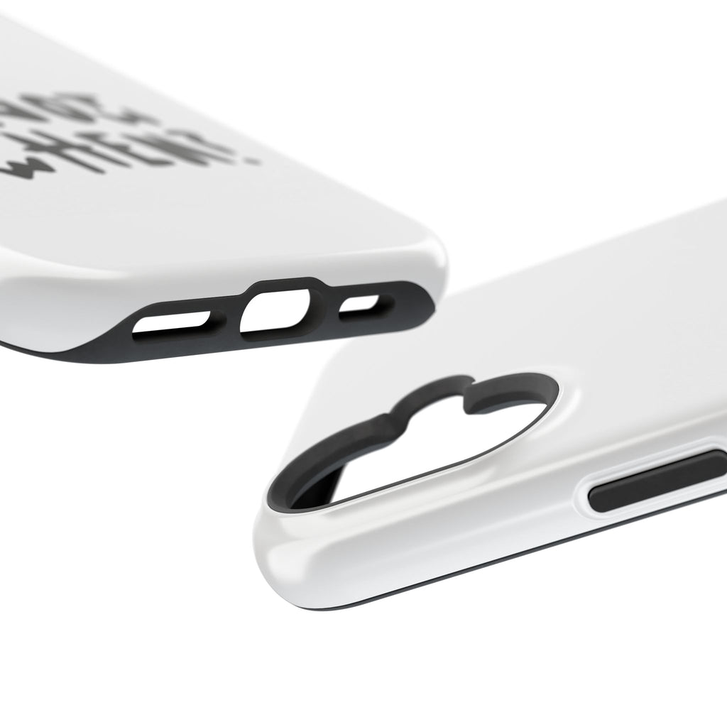 If Not Now, When? Impact-Resistant iPhone Case