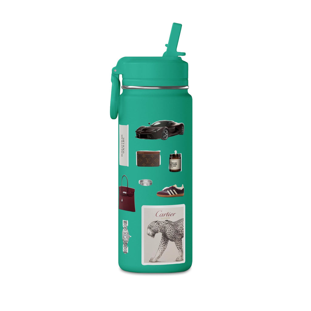 SAEVO Bordeaux Luxe Mini Water Bottle – 0.6L