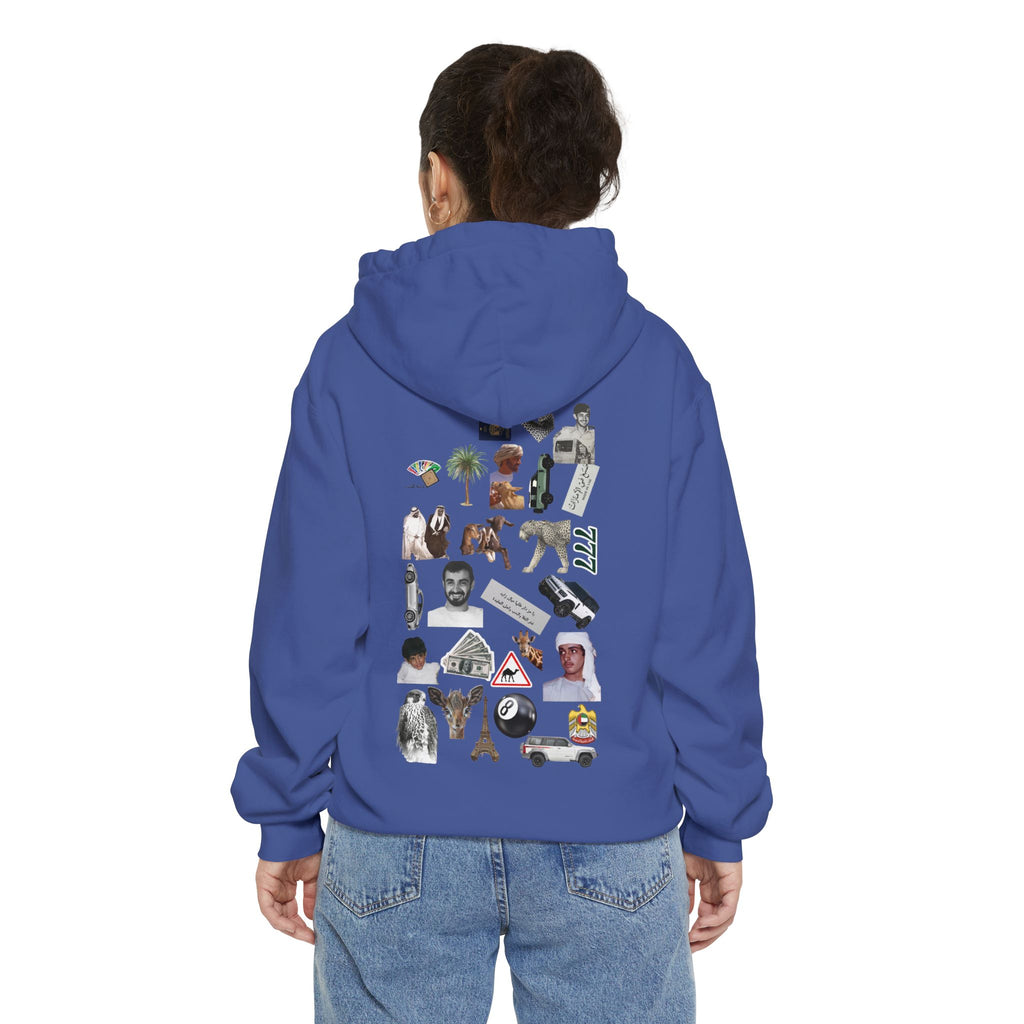SAEVO UAE Lifestyle Hoodie