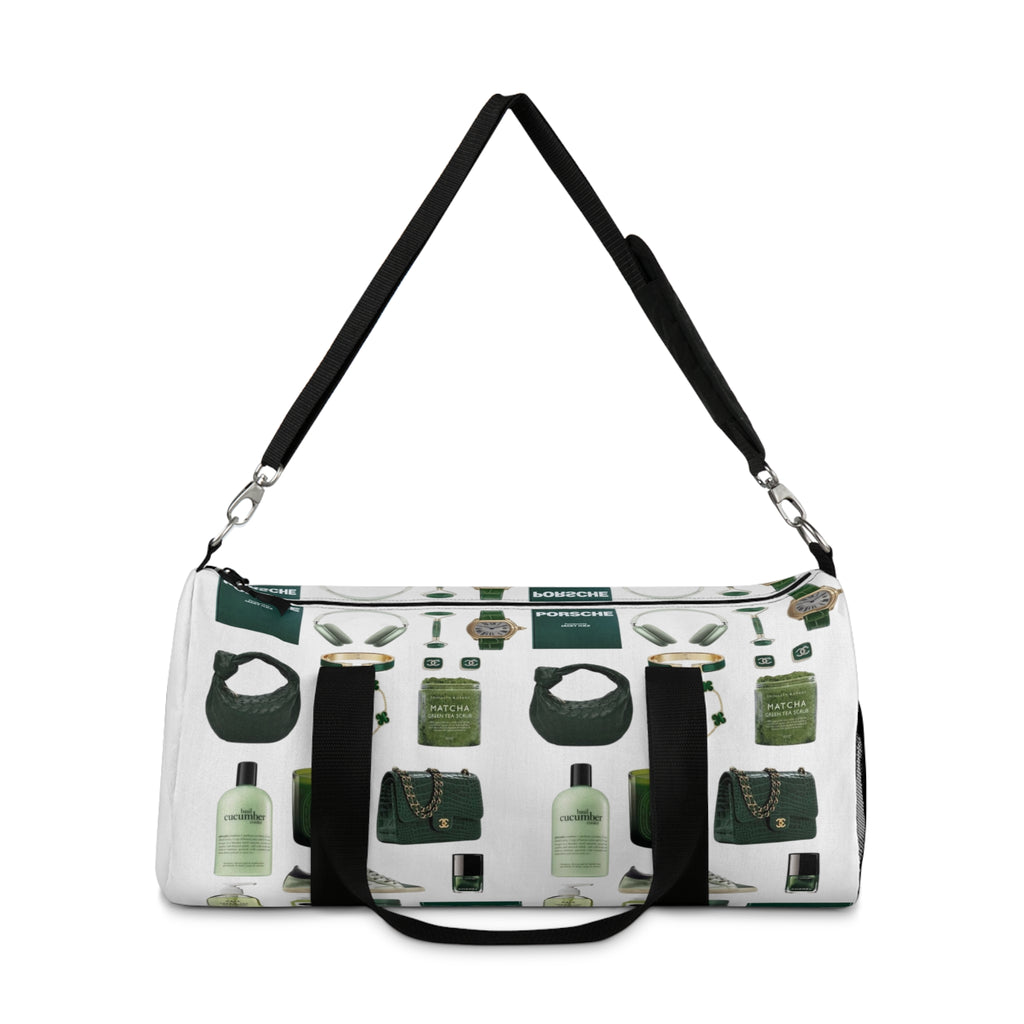 SAEVO Emerald Edit Duffel Bag
