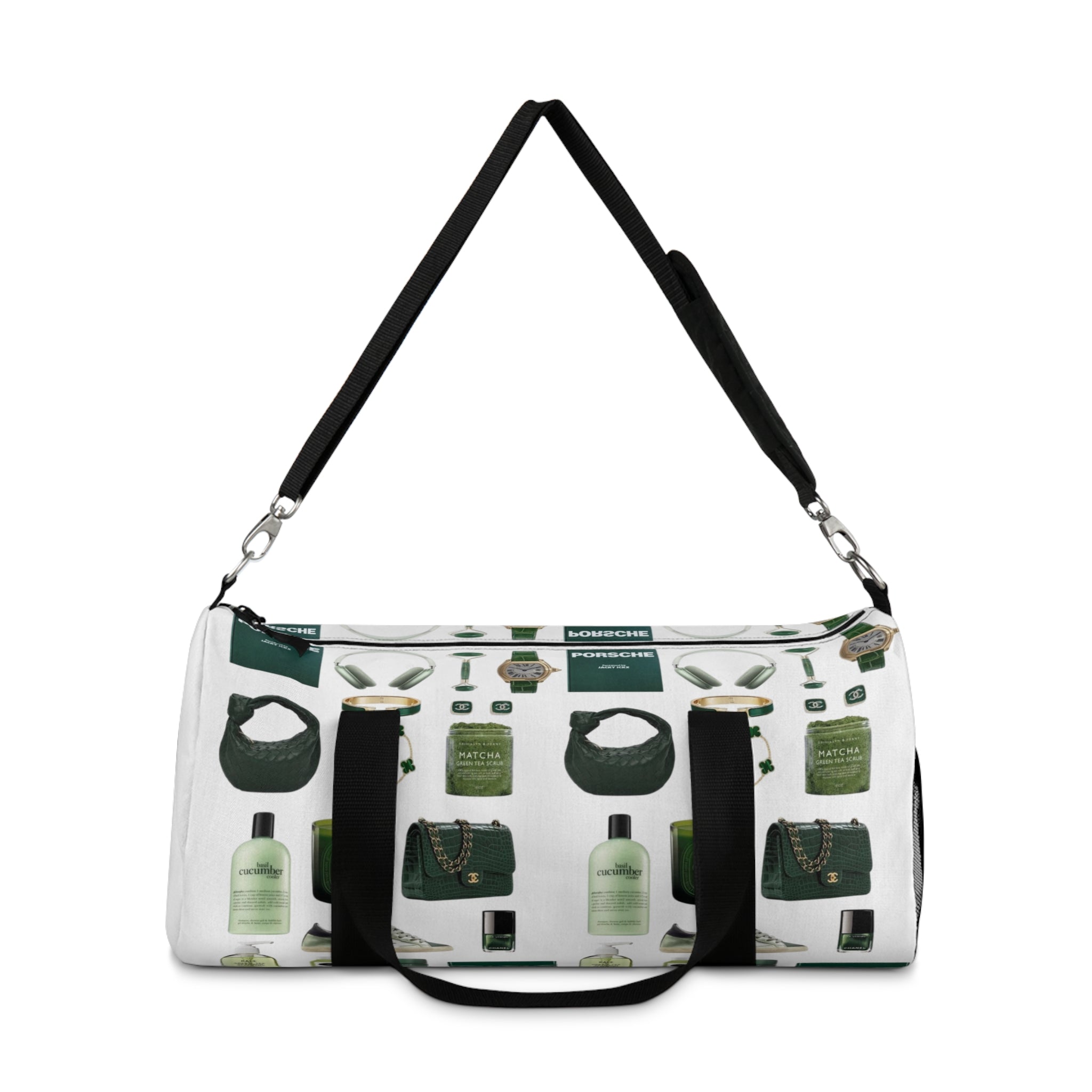 SAEVO Emerald Edit Duffel Bag