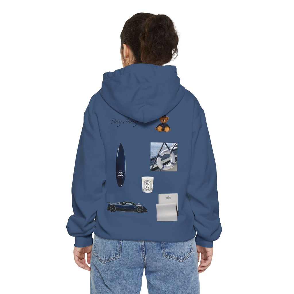 SAEVO Stay Classy Hoodie
