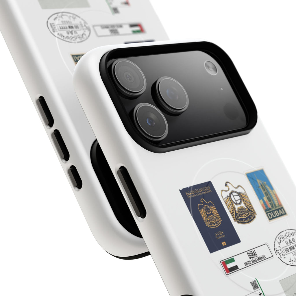 SAEVO Dubai Essentials Magnetic iPhone Case