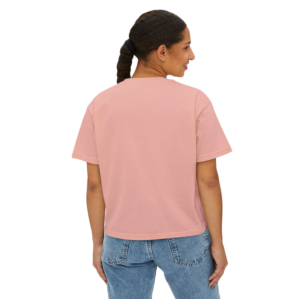SAEVO Women’s Boxy Tee