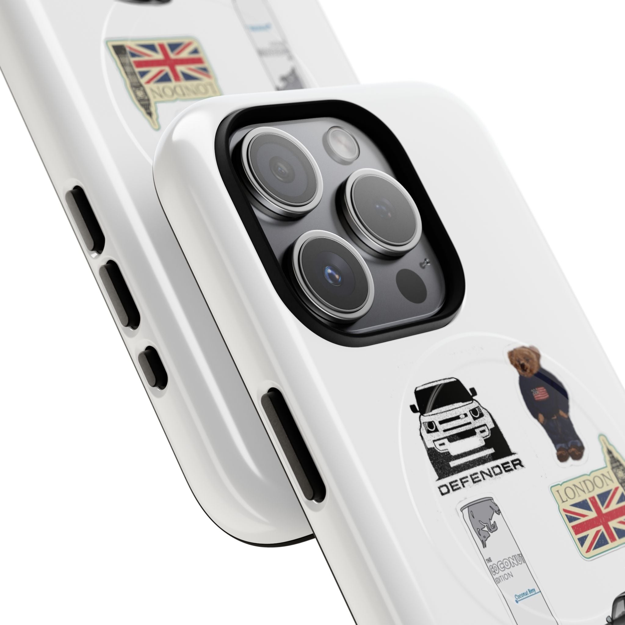 SAEVO Urban Explorer Magnetic iPhone Case