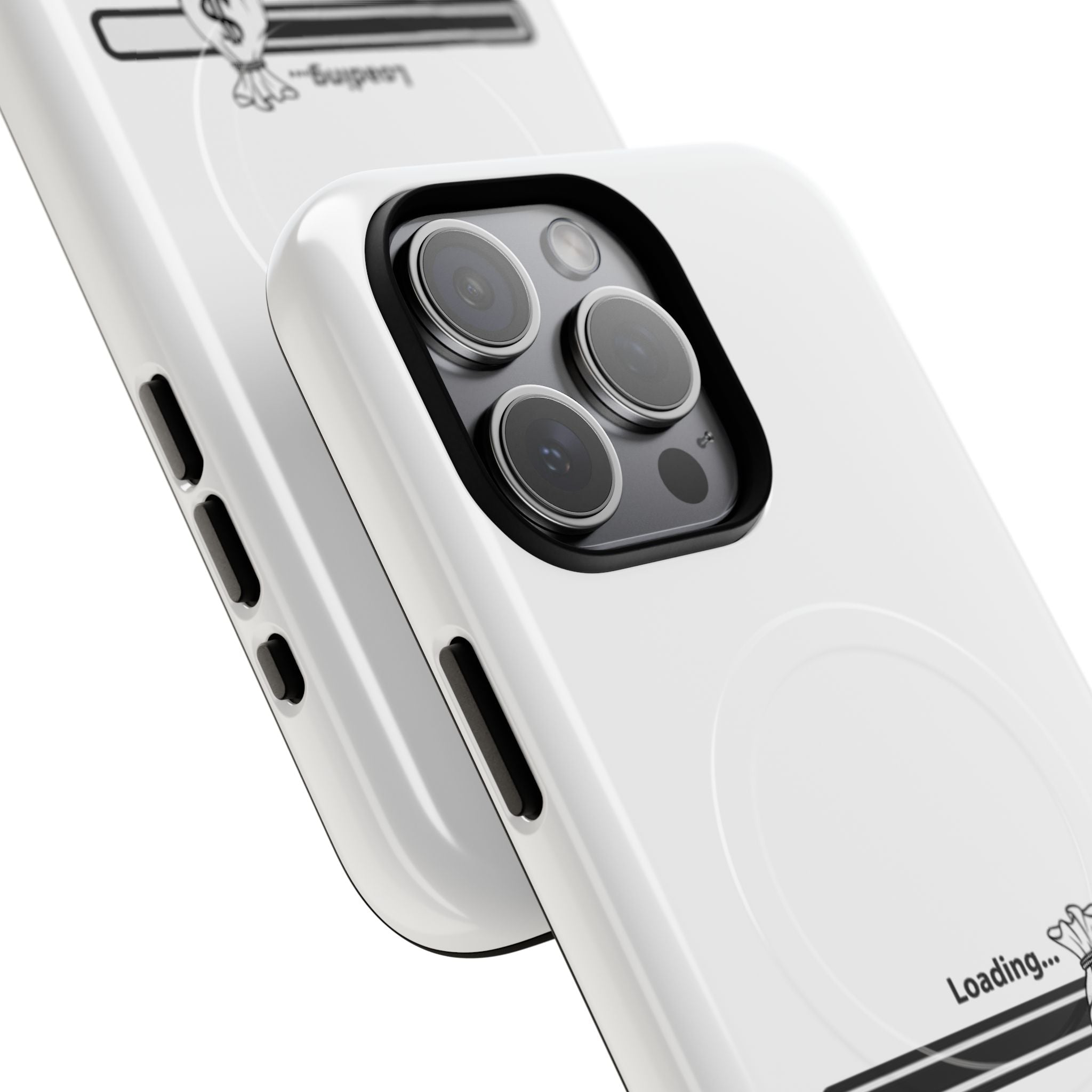 SAEVO Loading Wealth Magnetic iPhone Case