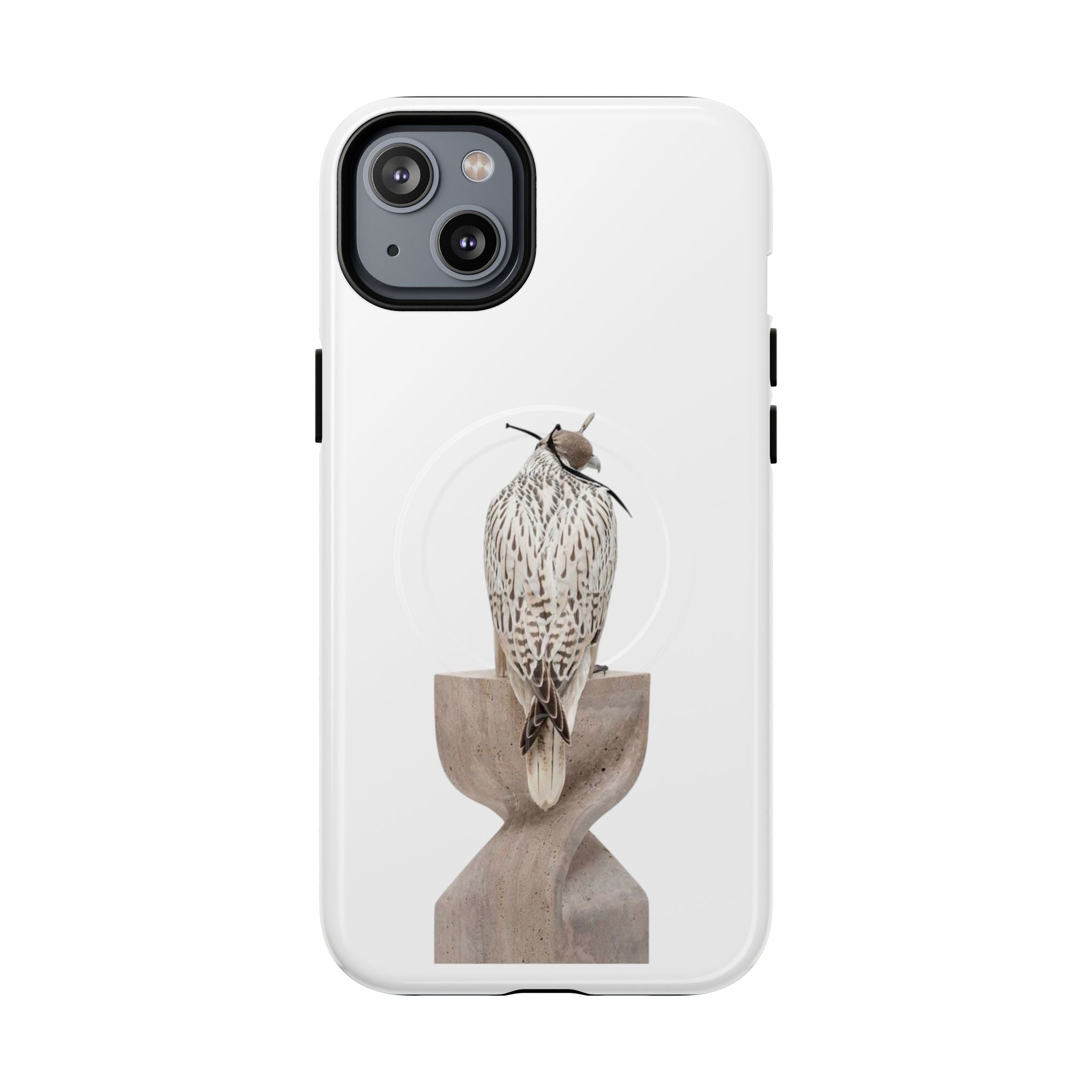 SAEVO Falcon Perch Magnetic iPhone Case