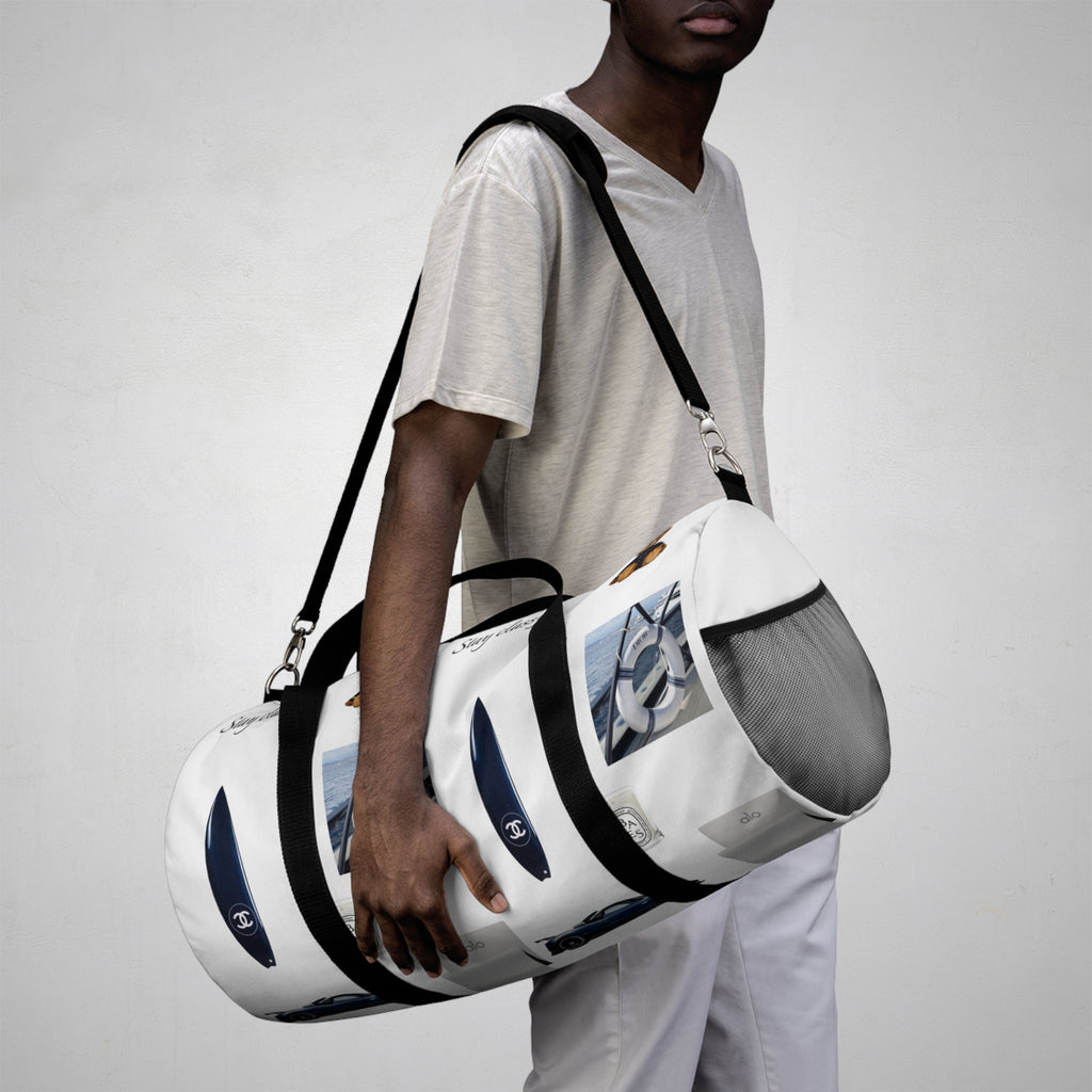 SAEVO Stay Classy Duffel Bag
