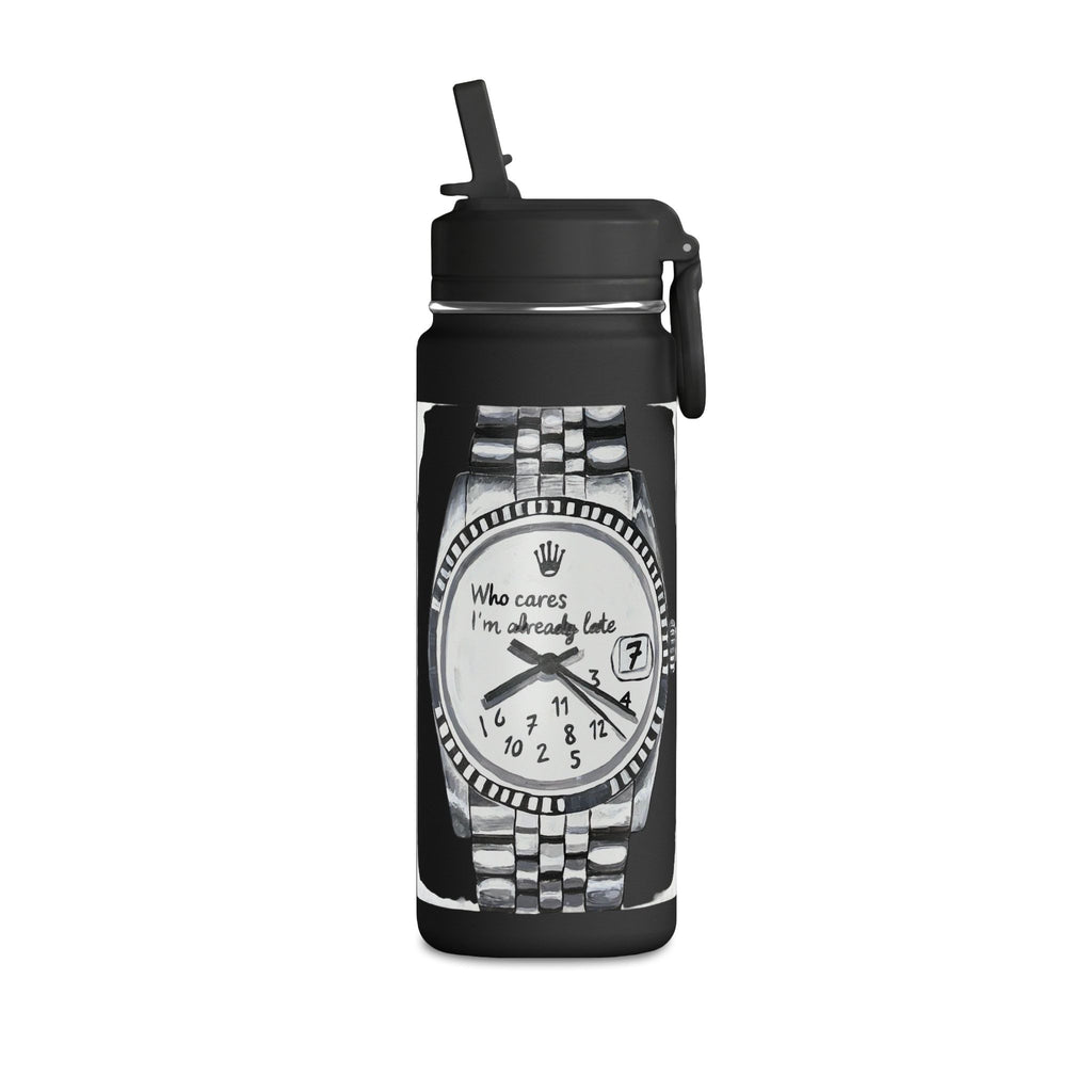SAEVO Running Late Mini Water Bottle – 0.6L