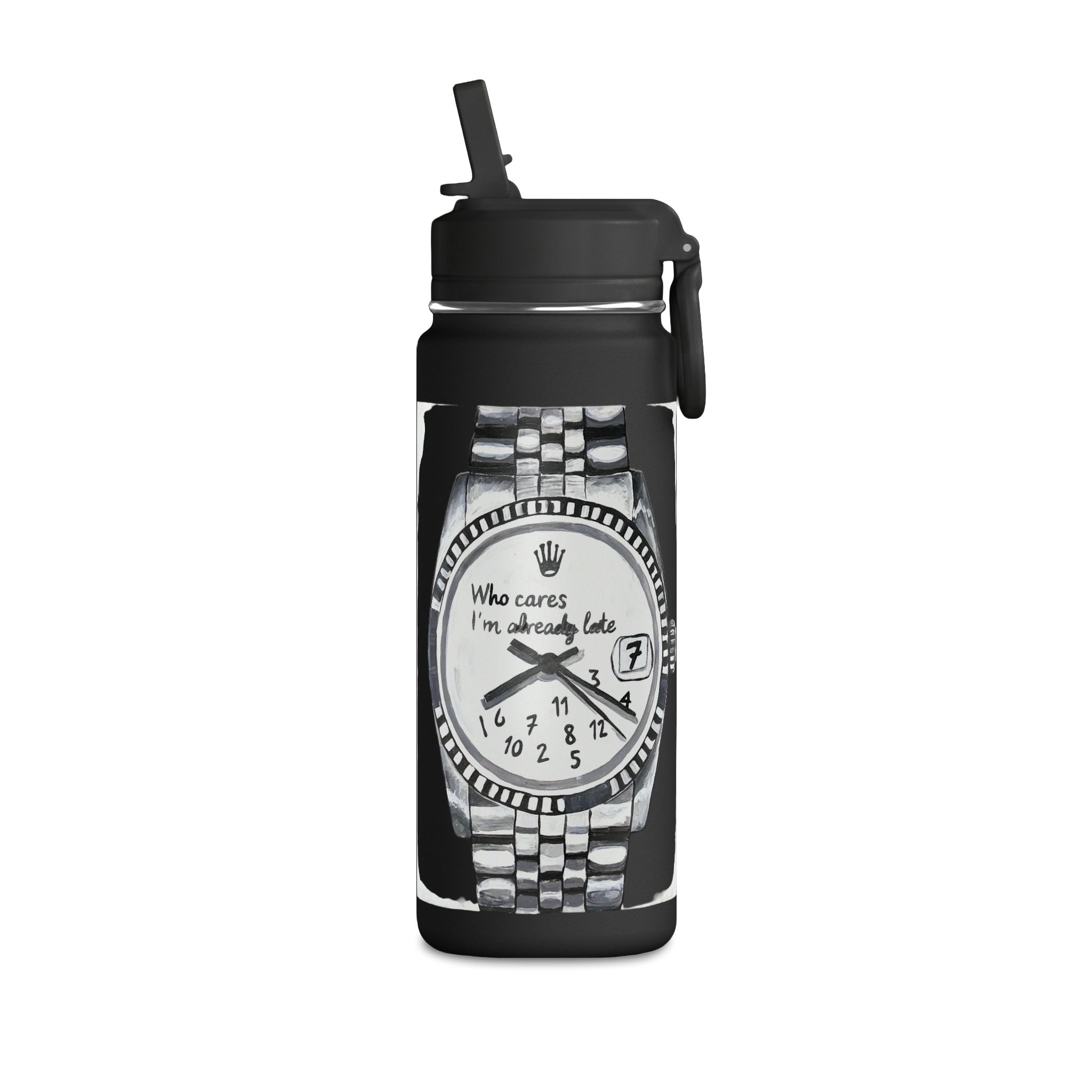 SAEVO Running Late Mini Water Bottle – 0.6L